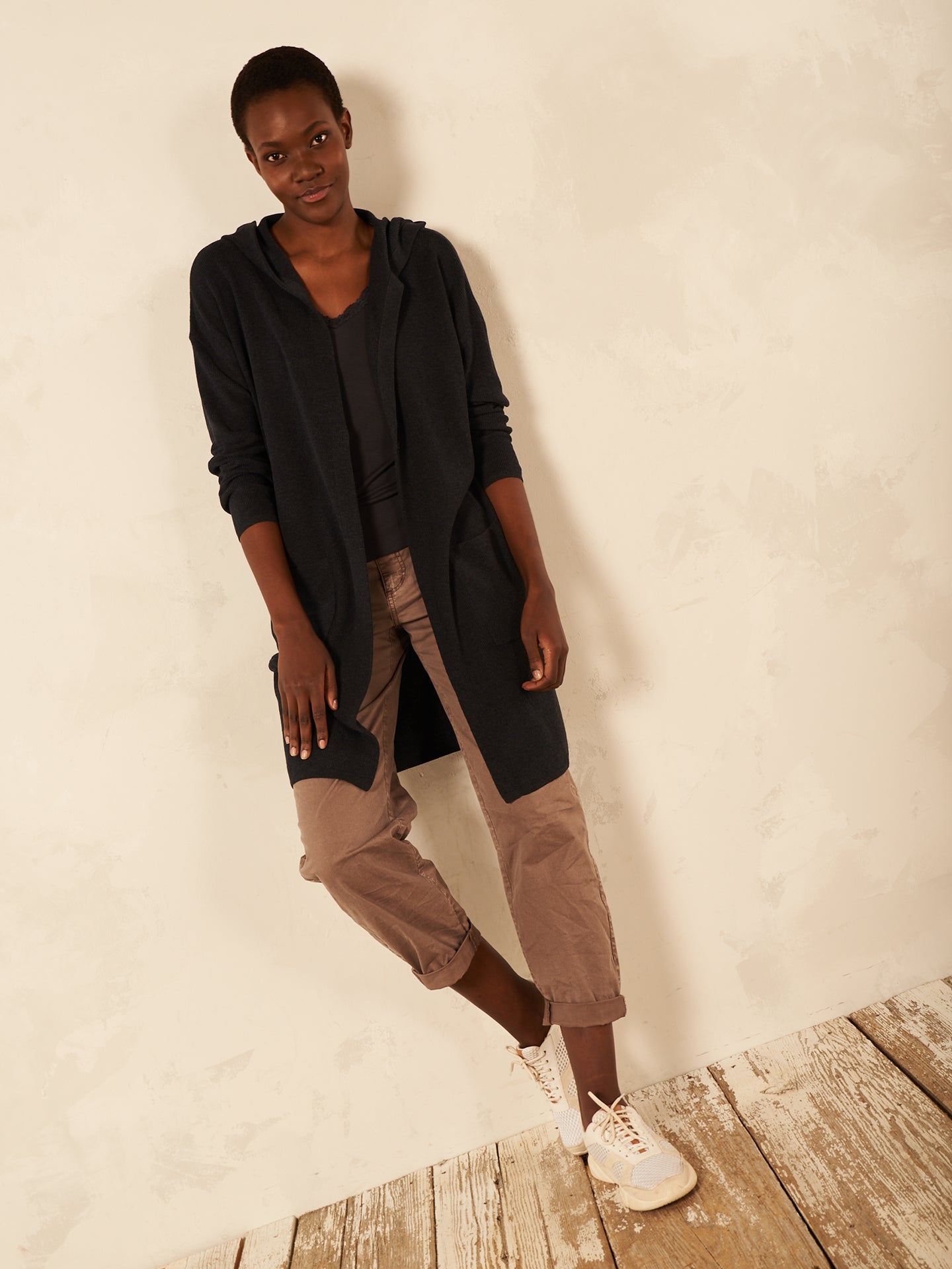 Tencel shirt