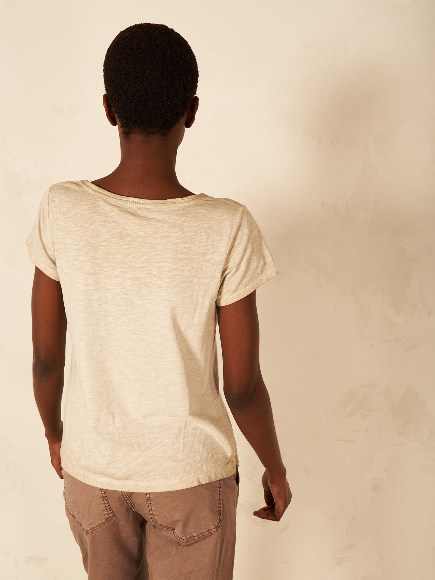 Shirt mit Druck