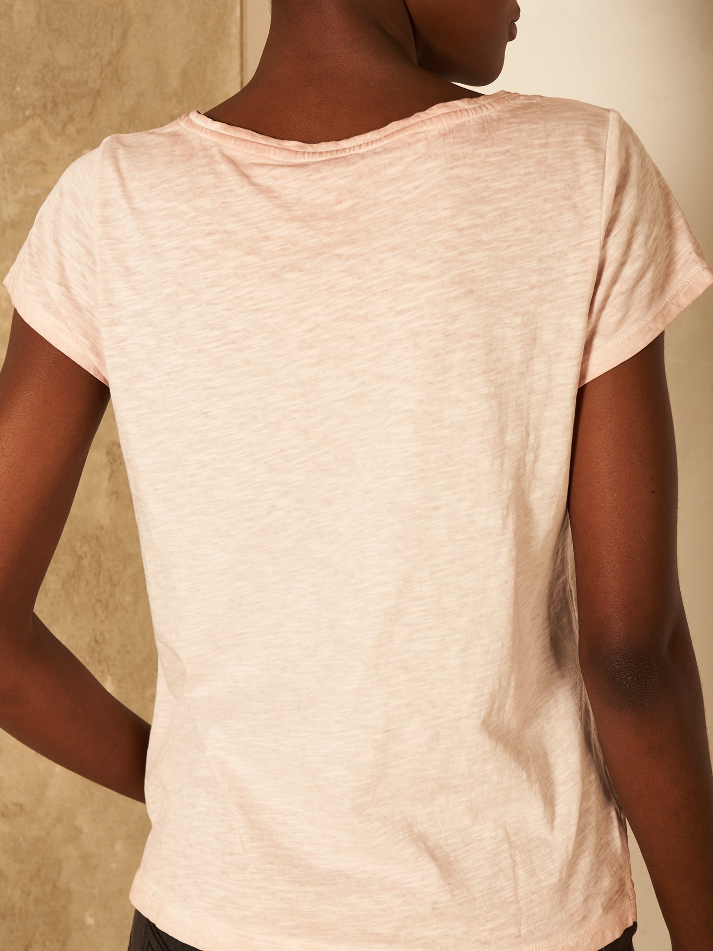 Shirt mit Druck