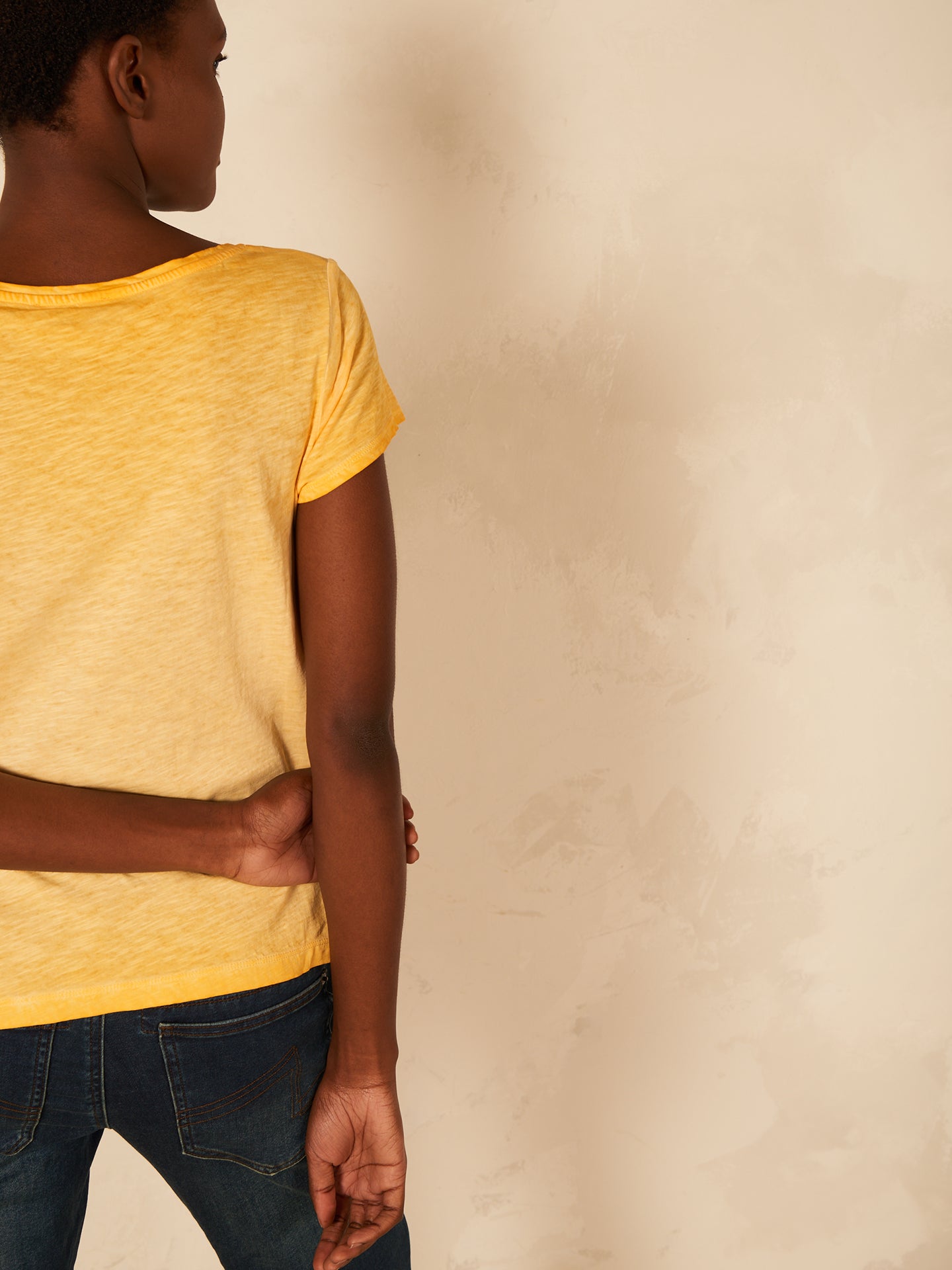 Shirt mit Druck