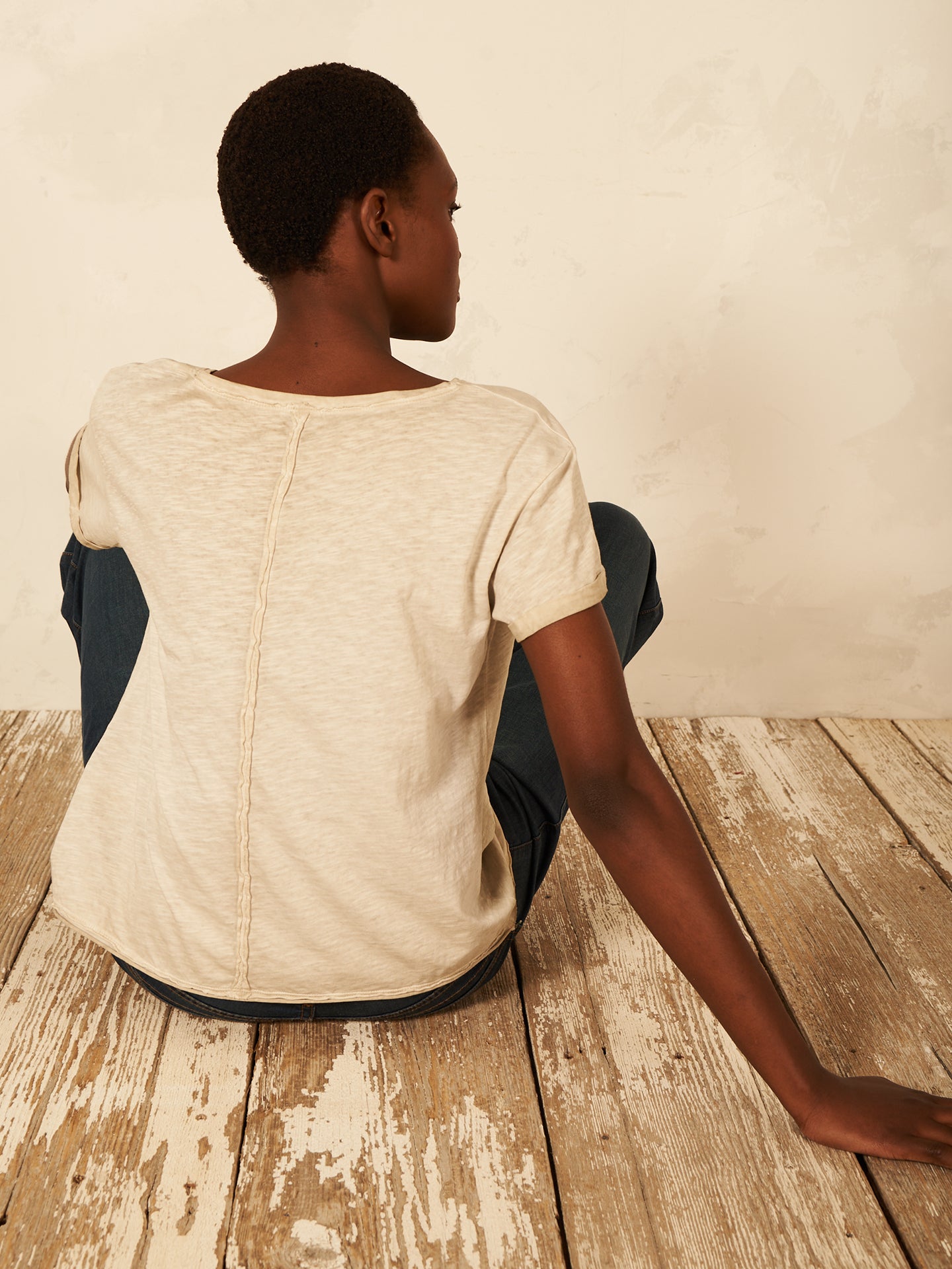 Shirt mit Druck