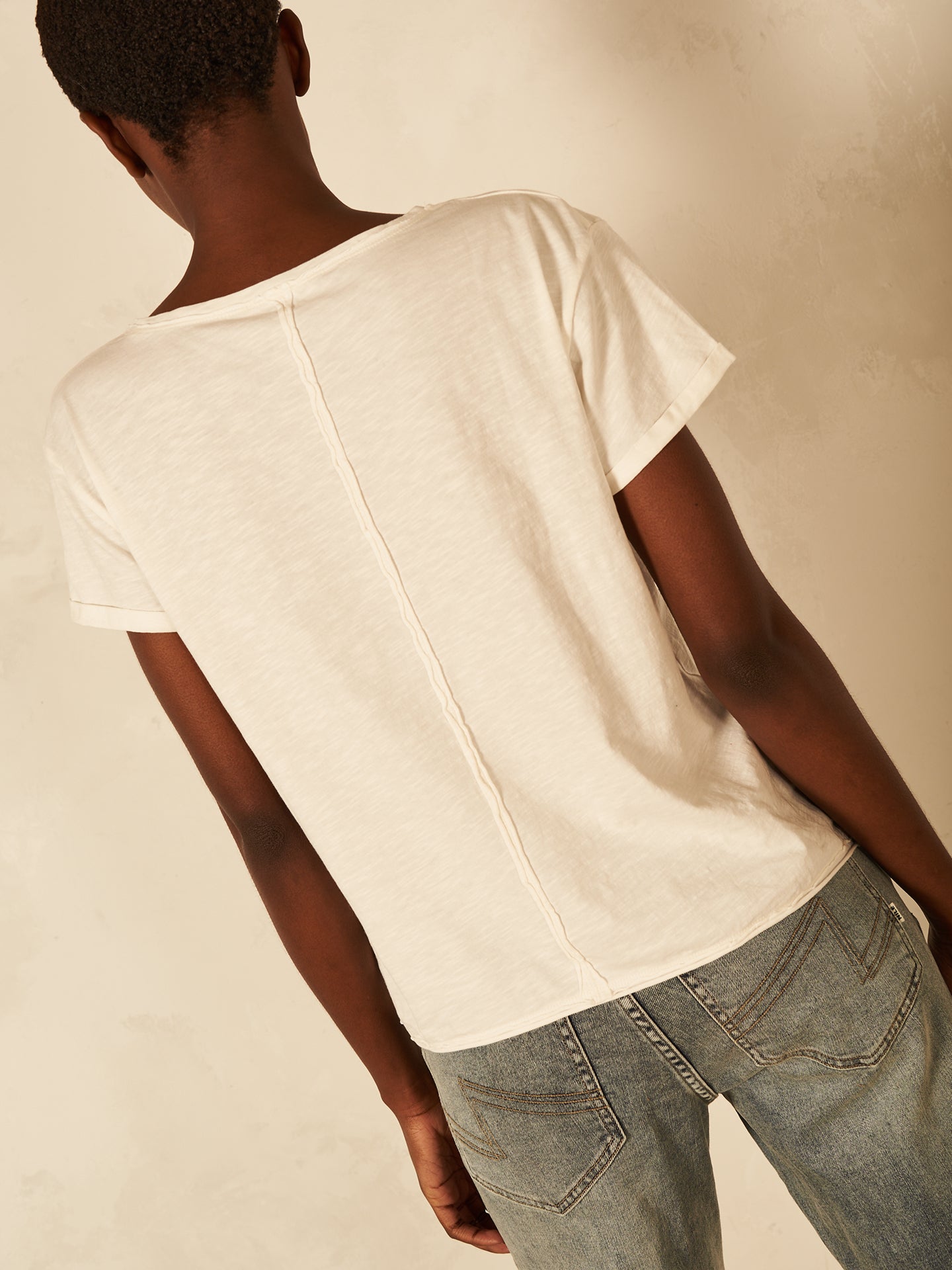 Shirt mit Druck