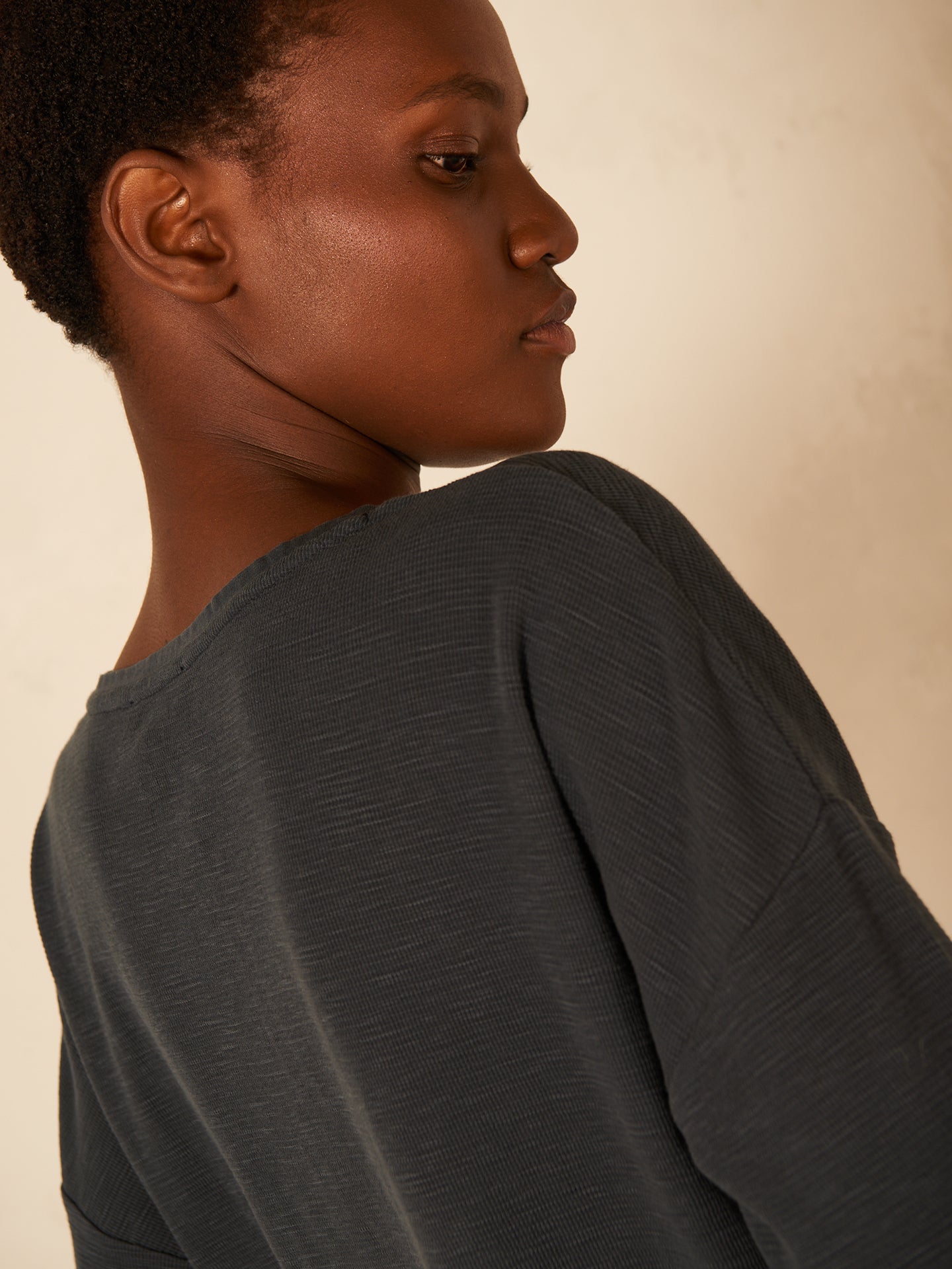 Langarmshirt