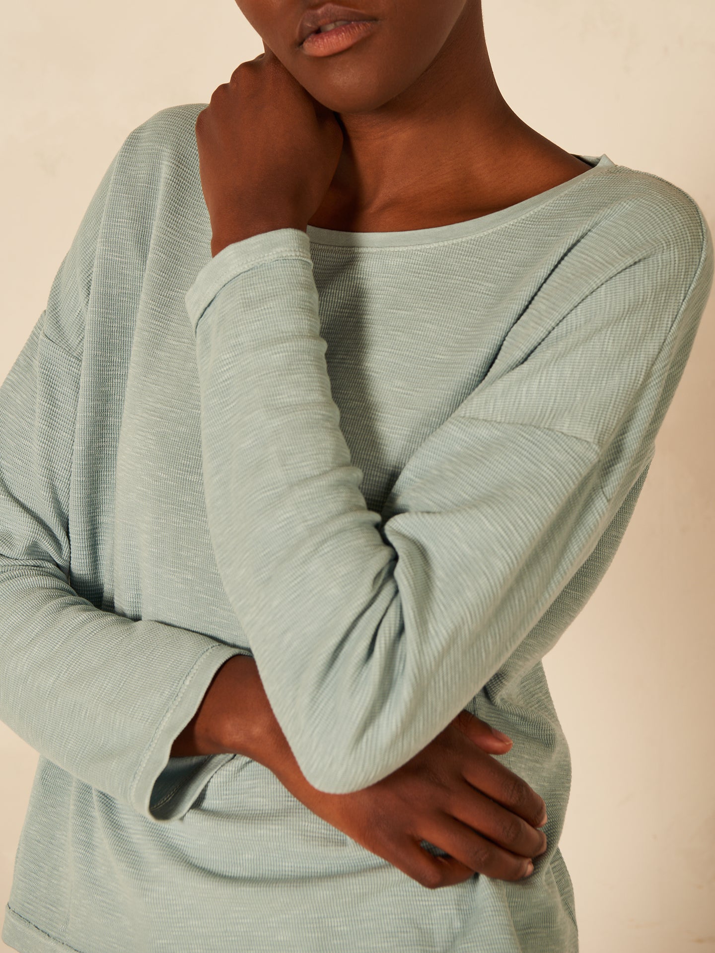 Langarmshirt