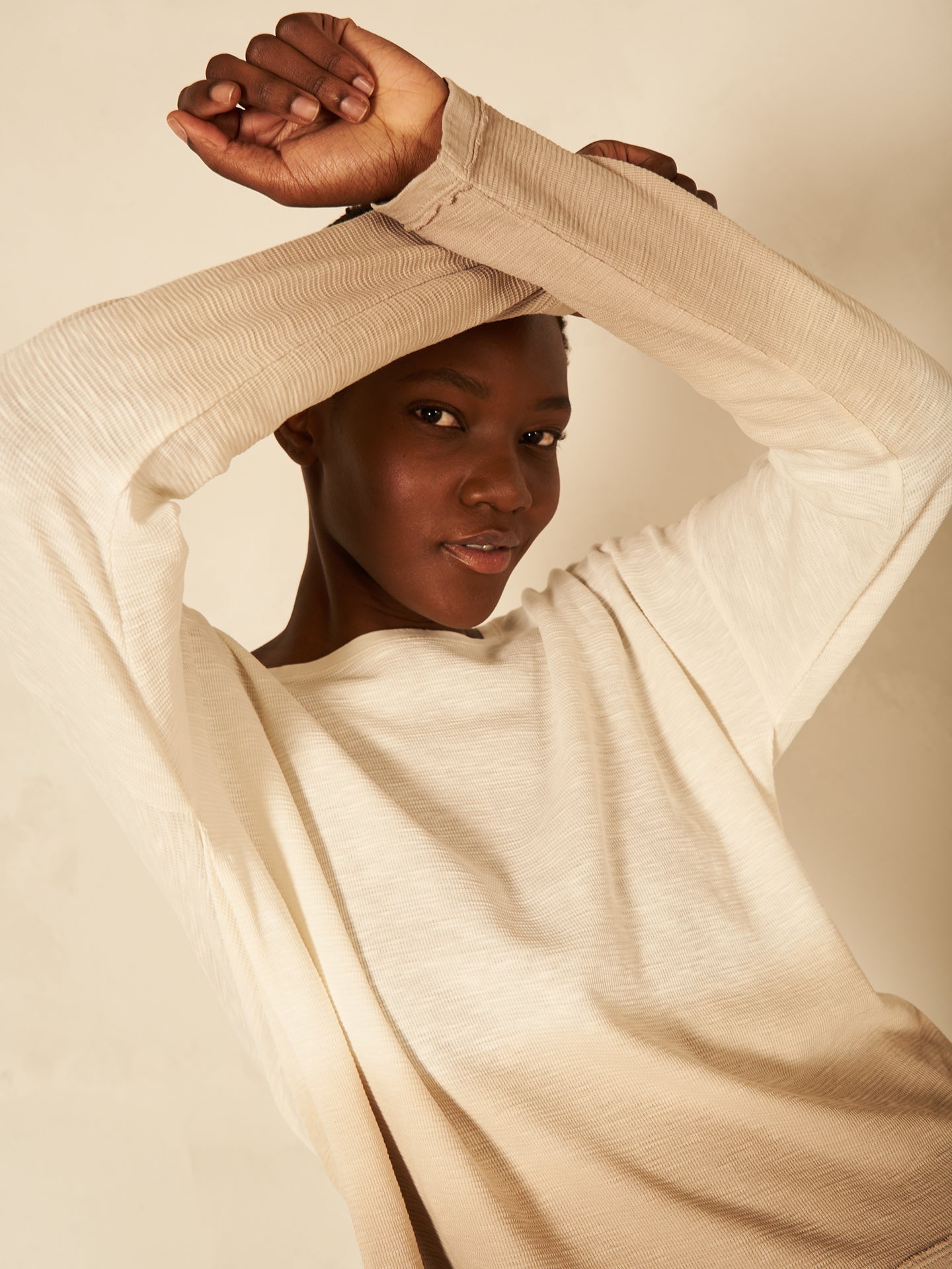 Long-sleeved shirt