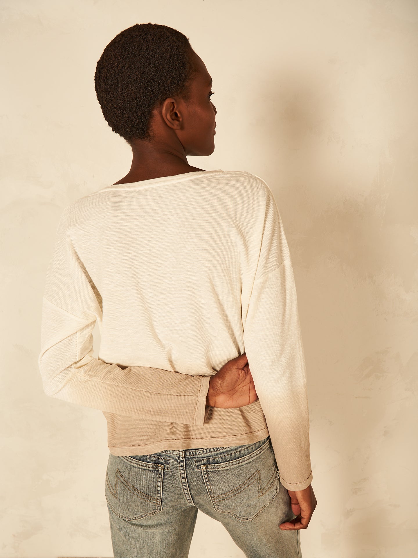 Long-sleeved shirt