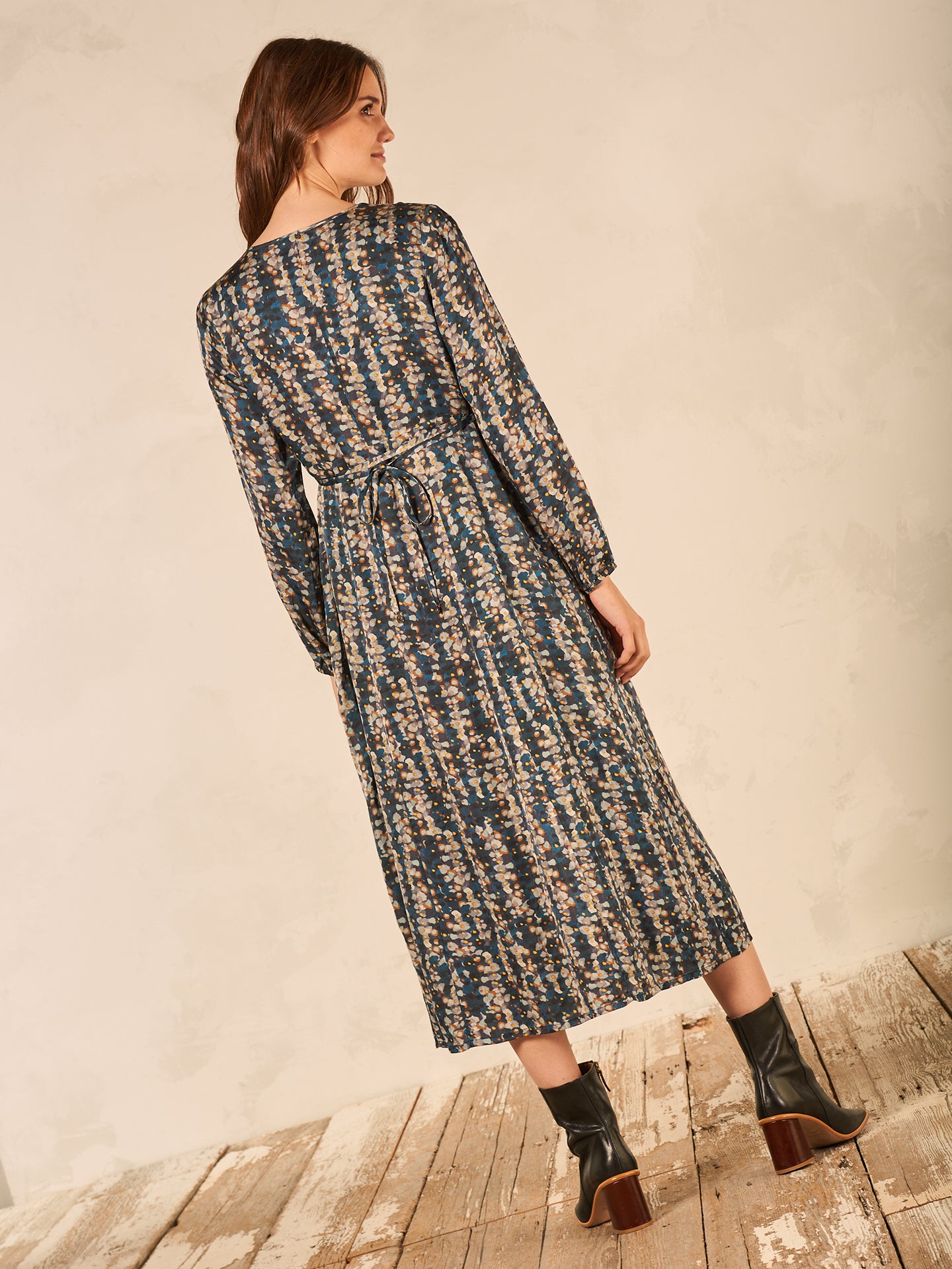 Kleid mit Druck