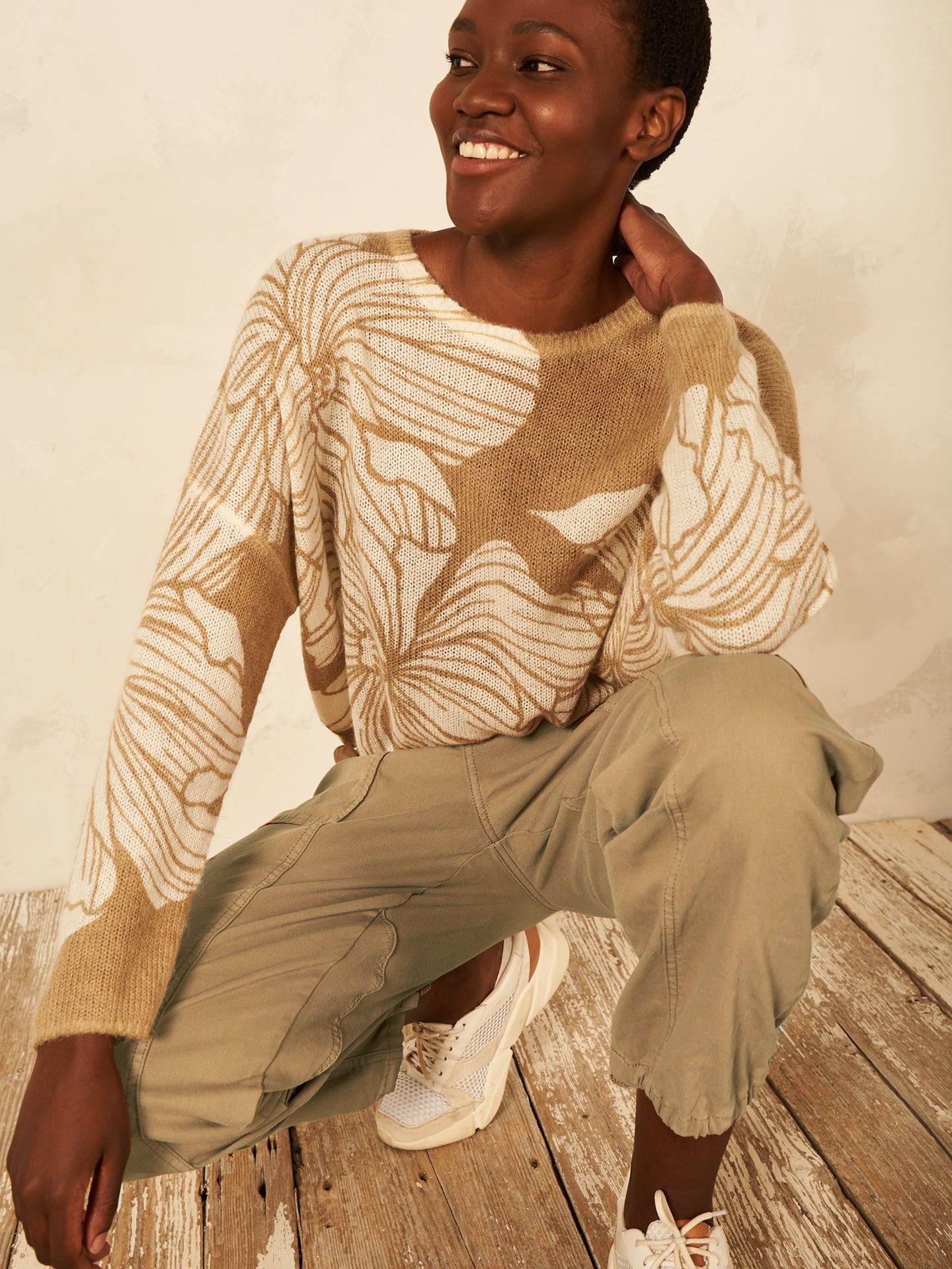 Strickpullover