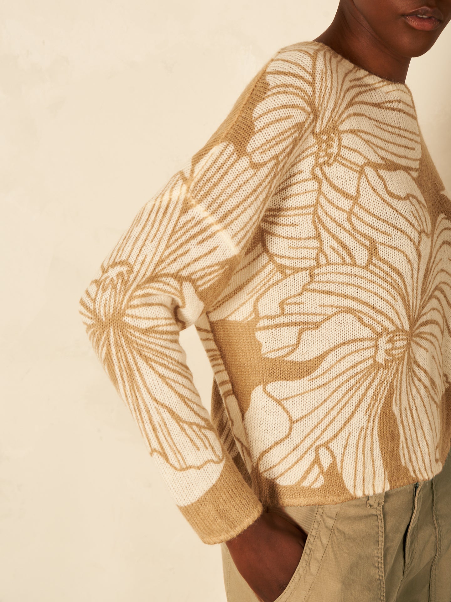 Strickpullover