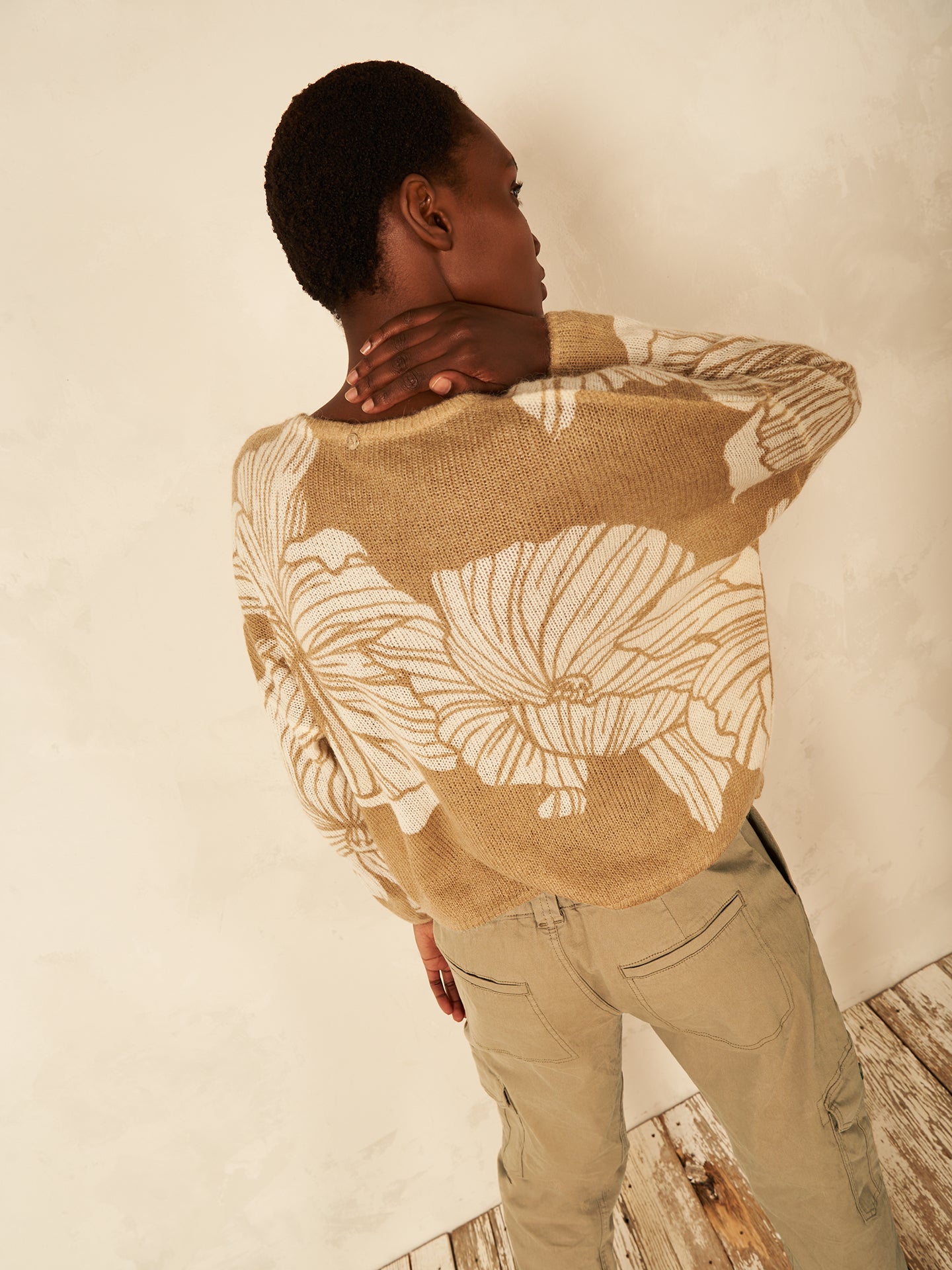 Strickpullover