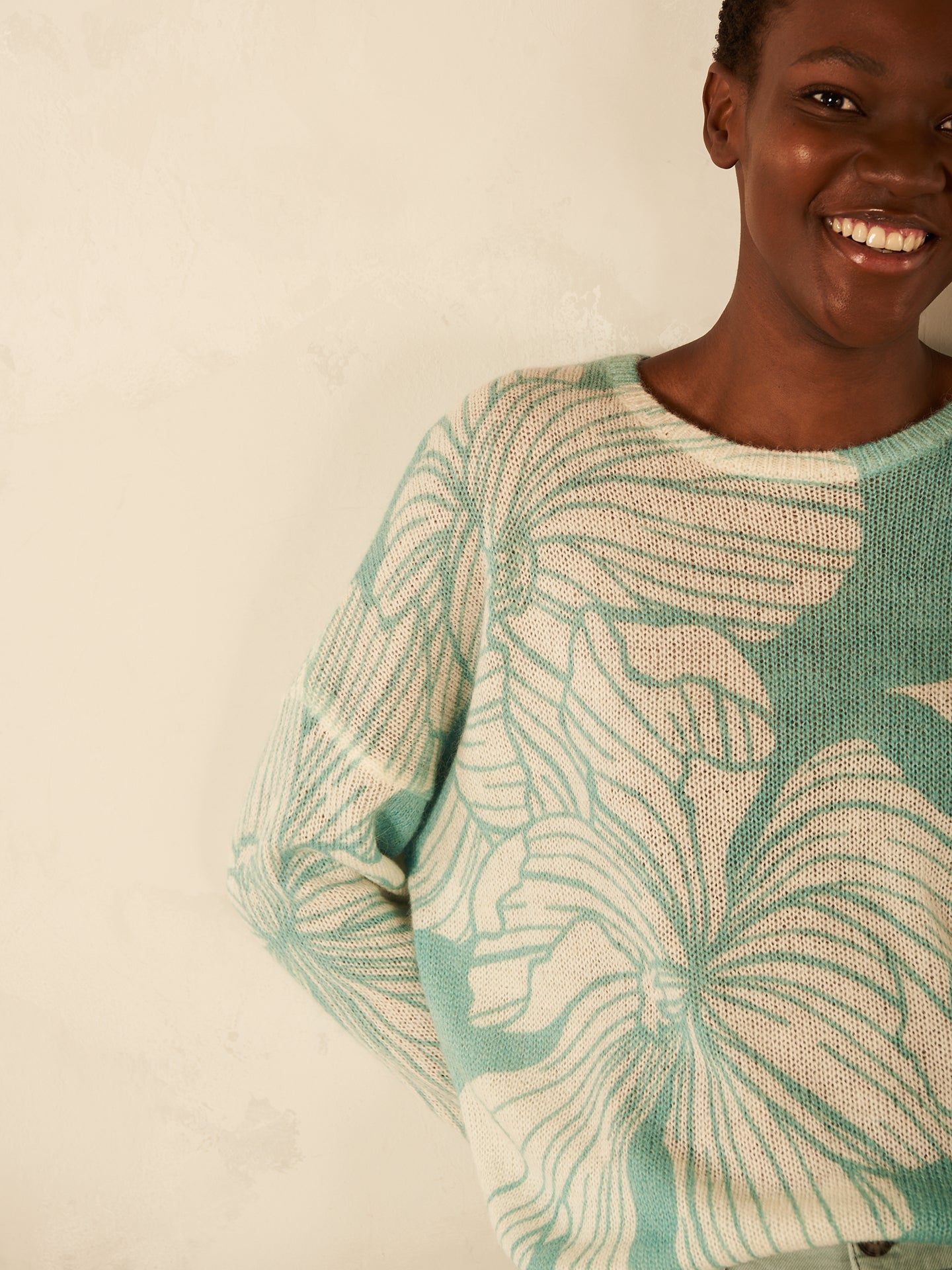 Strickpullover