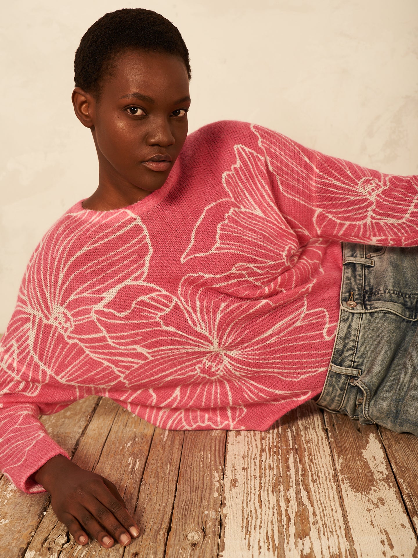 Strickpullover