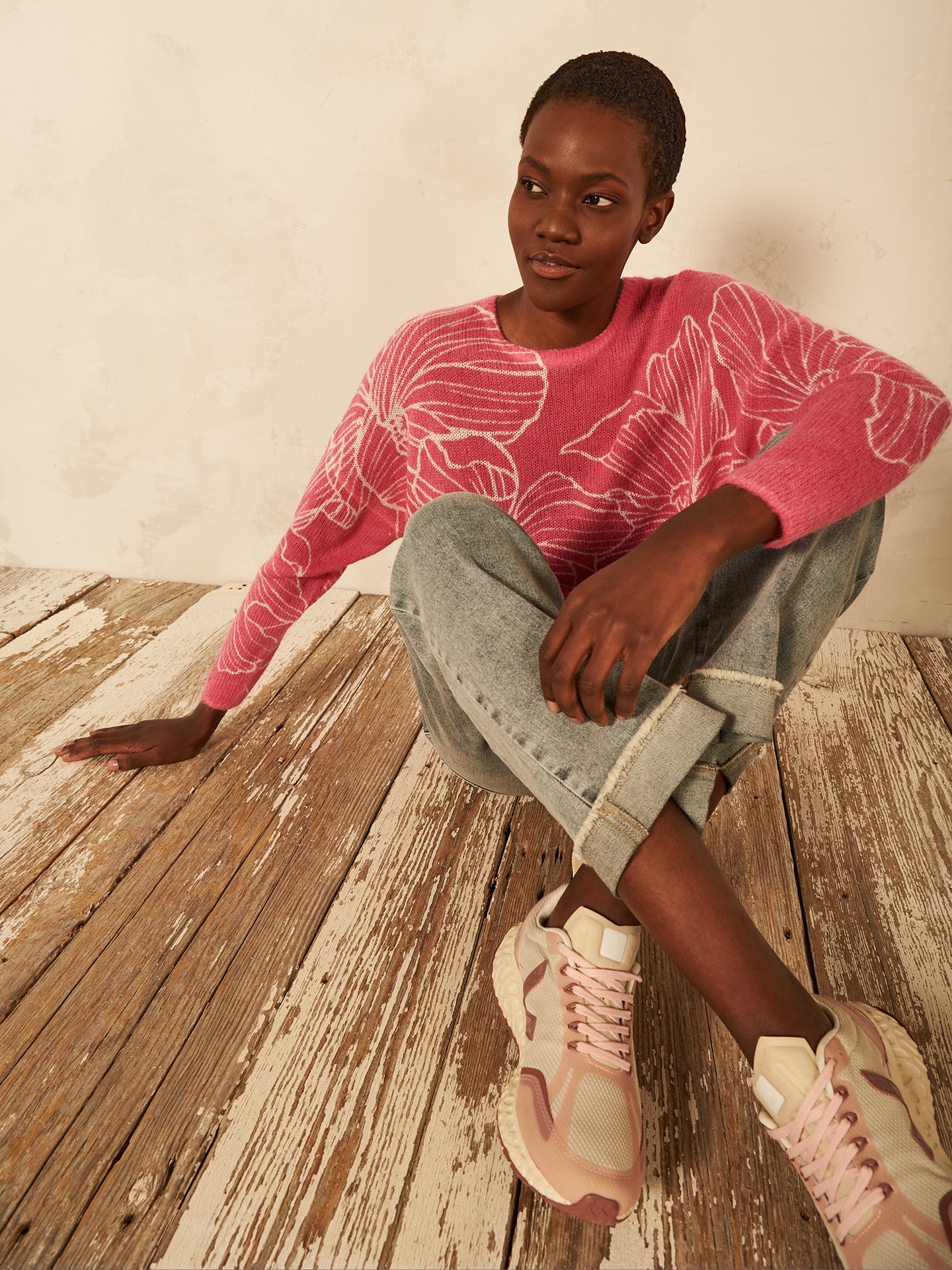 Strickpullover