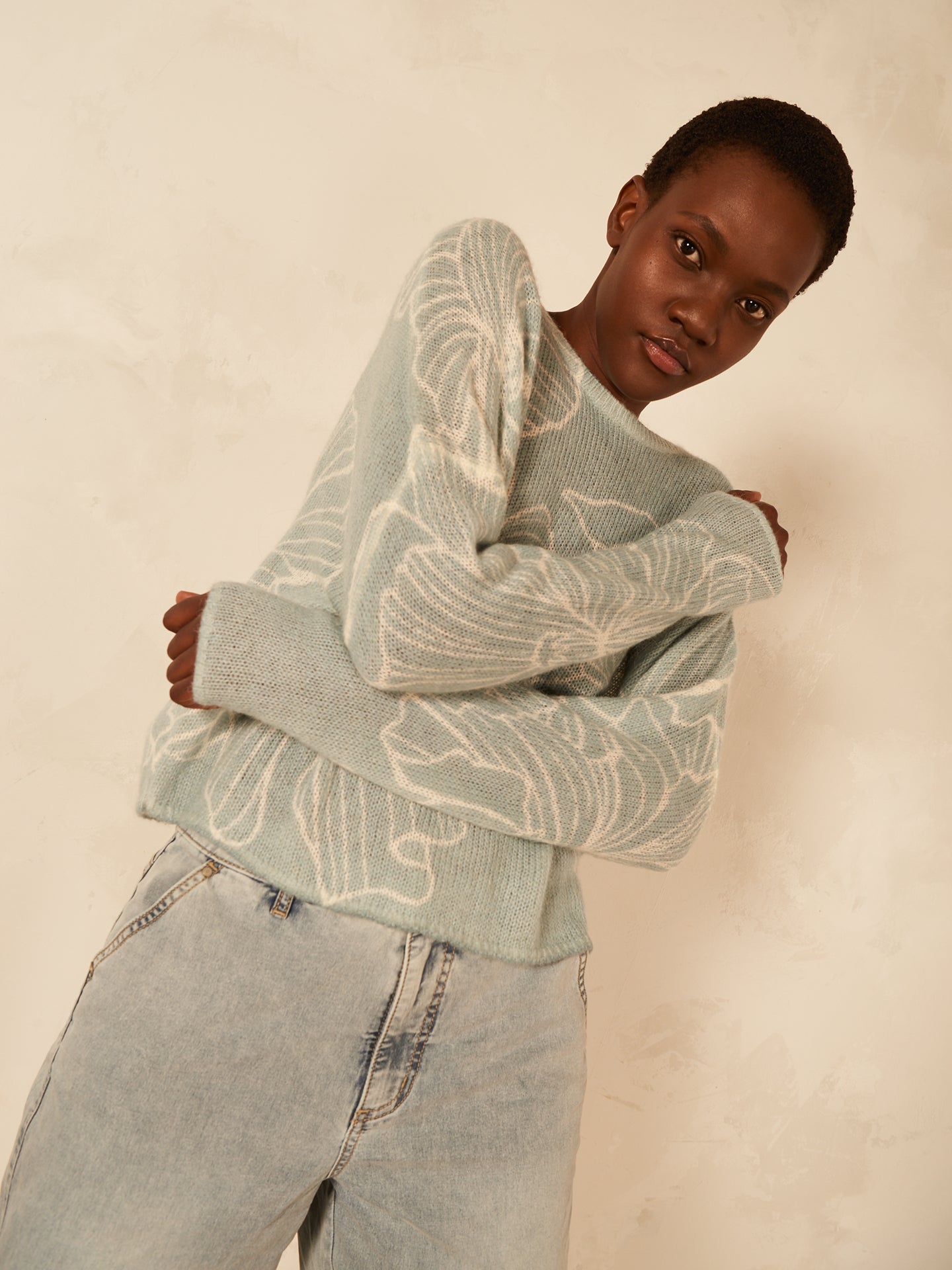Strickpullover