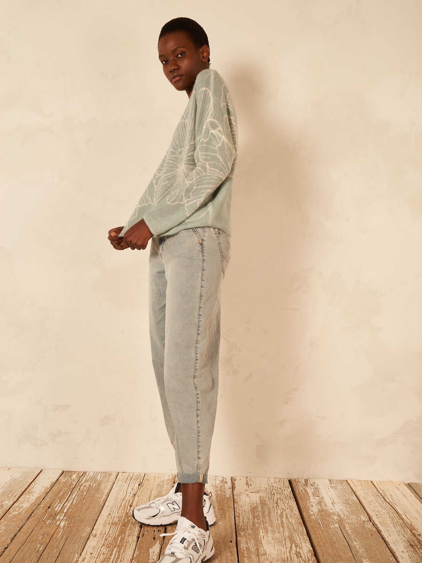 Strickpullover