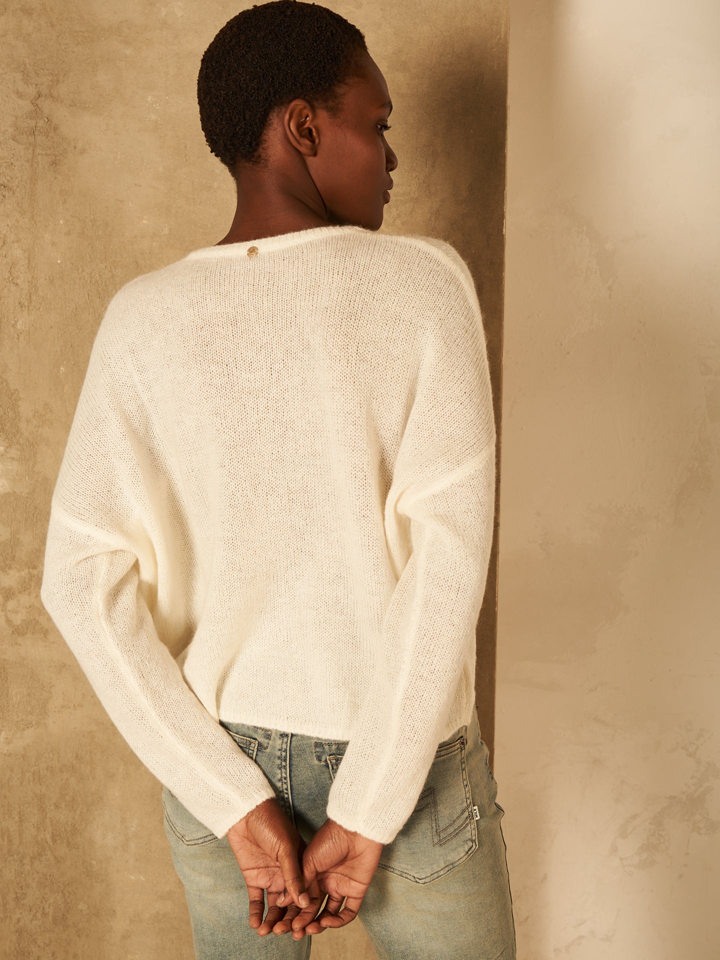 Strickpullover