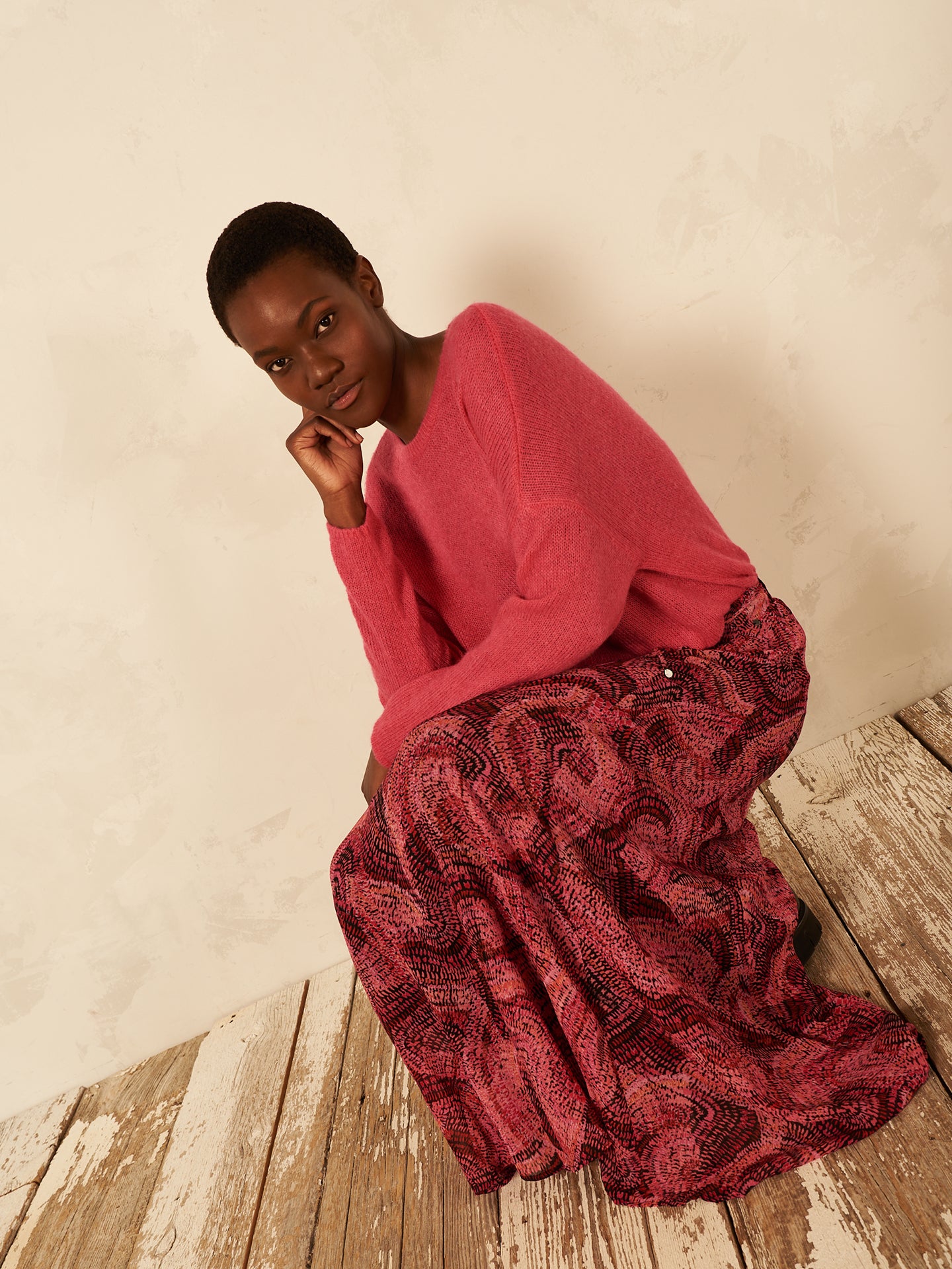 Strickpullover