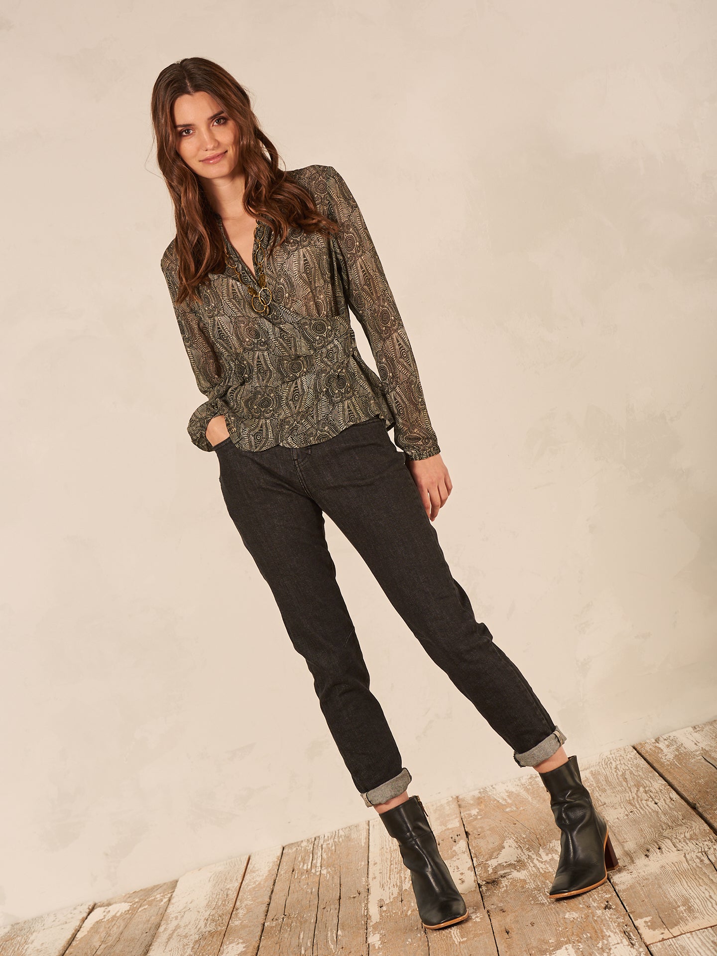 Blouse