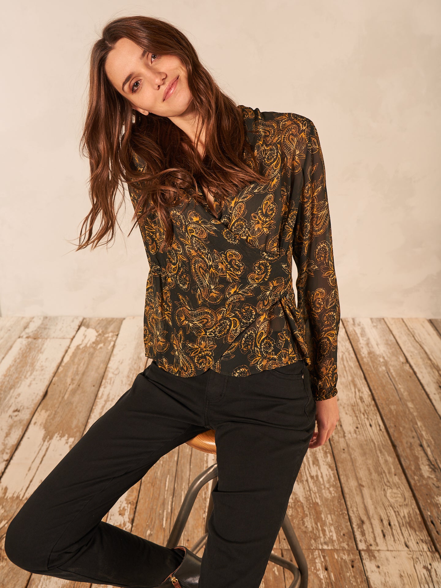 Blouse