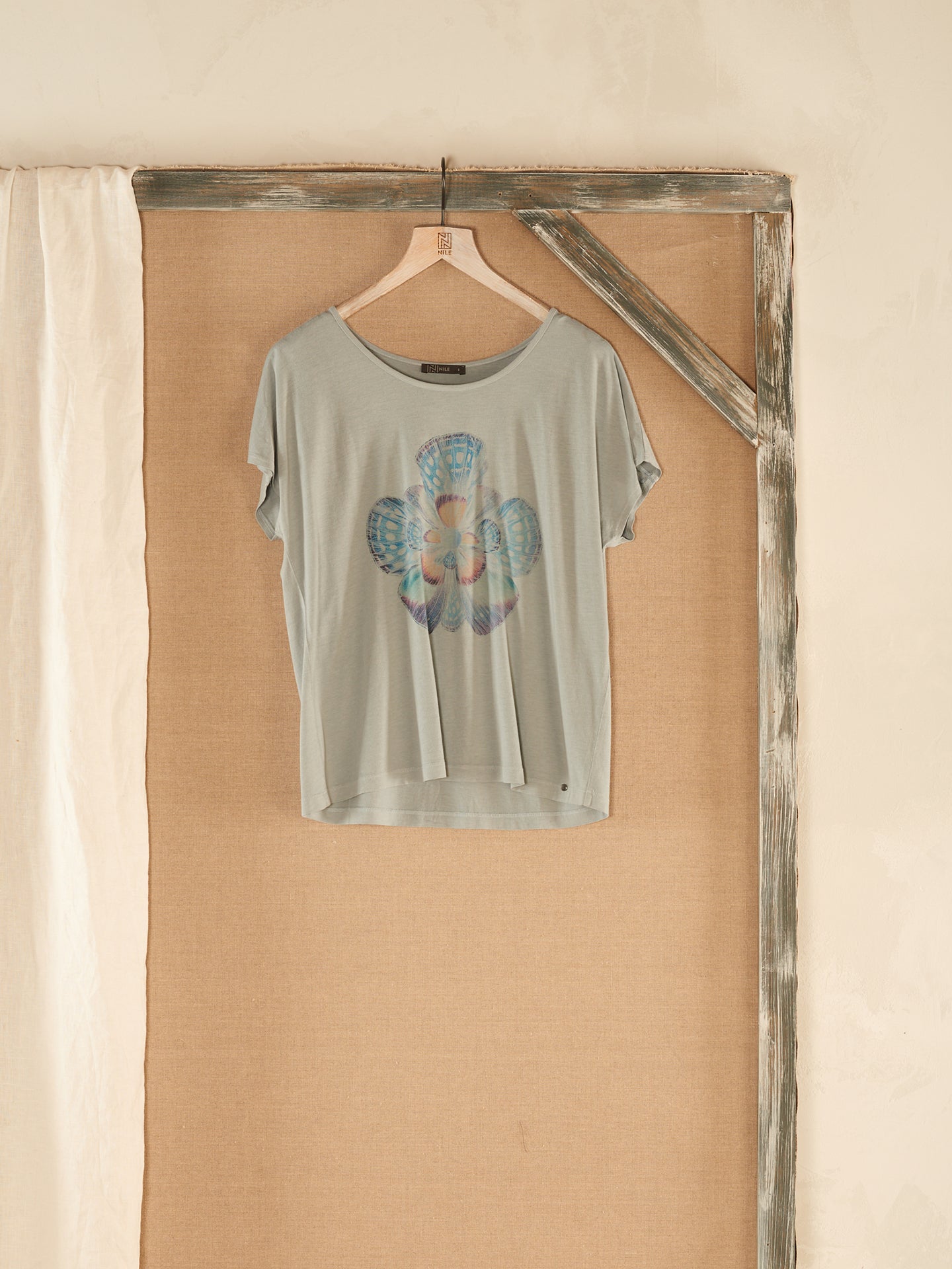 Printed shirt