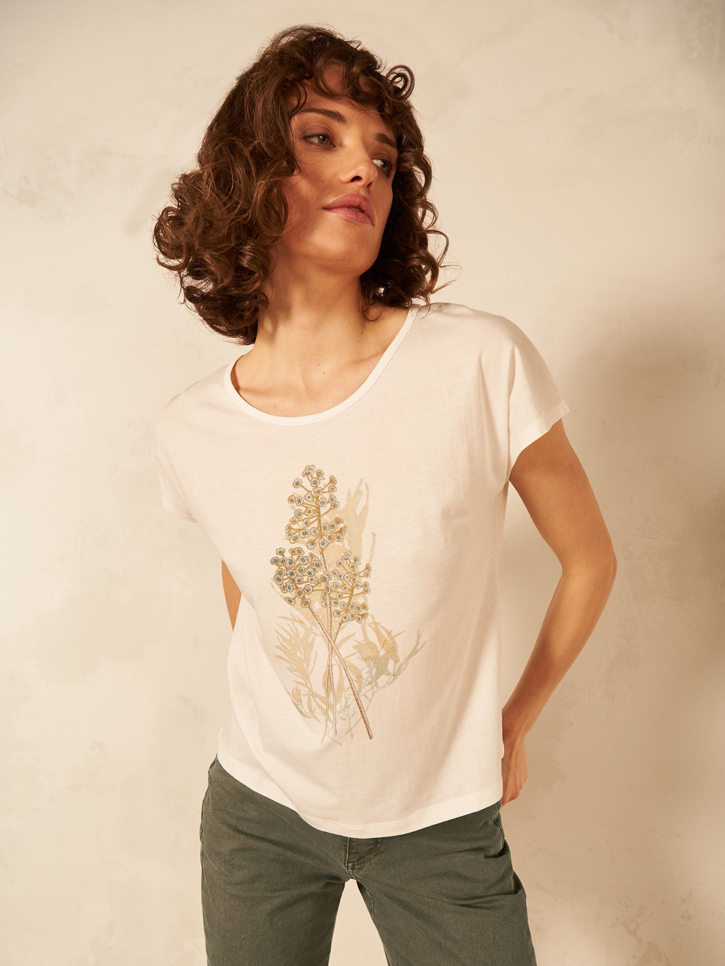 Printed shirt