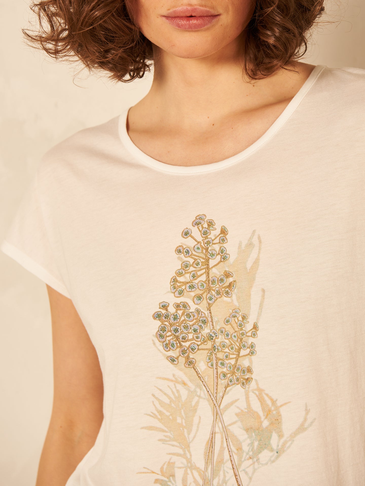 Printed shirt