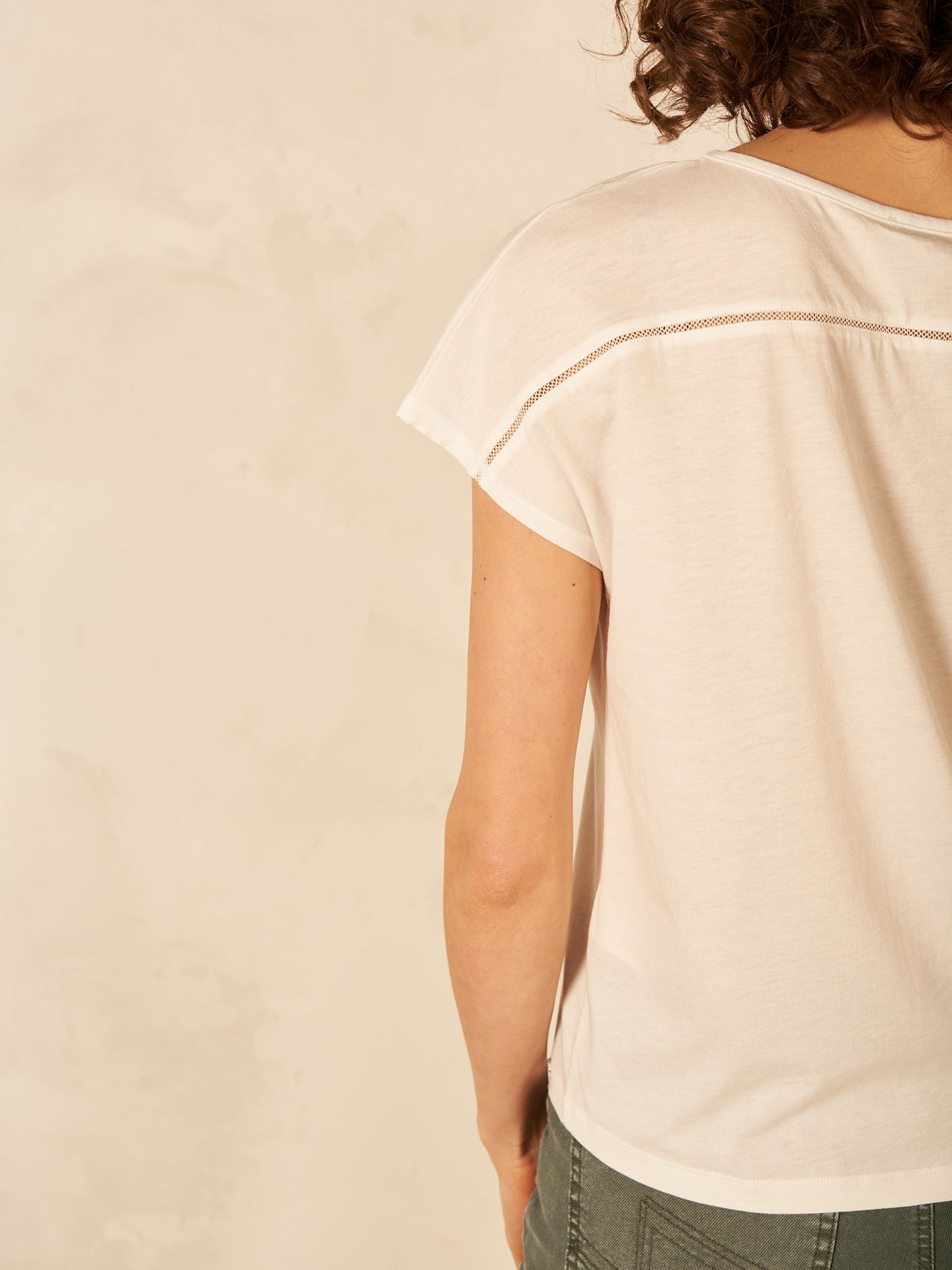 Printed shirt
