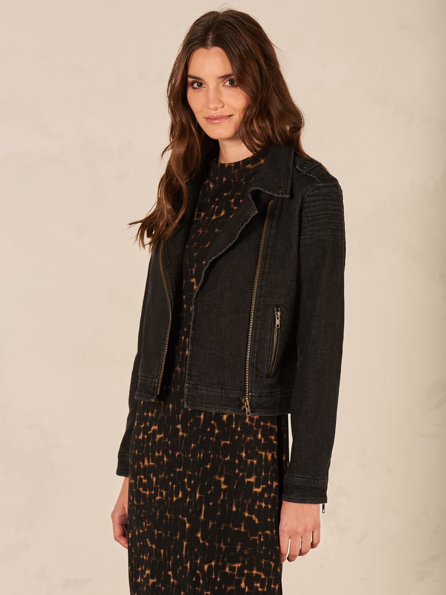 veste en jean