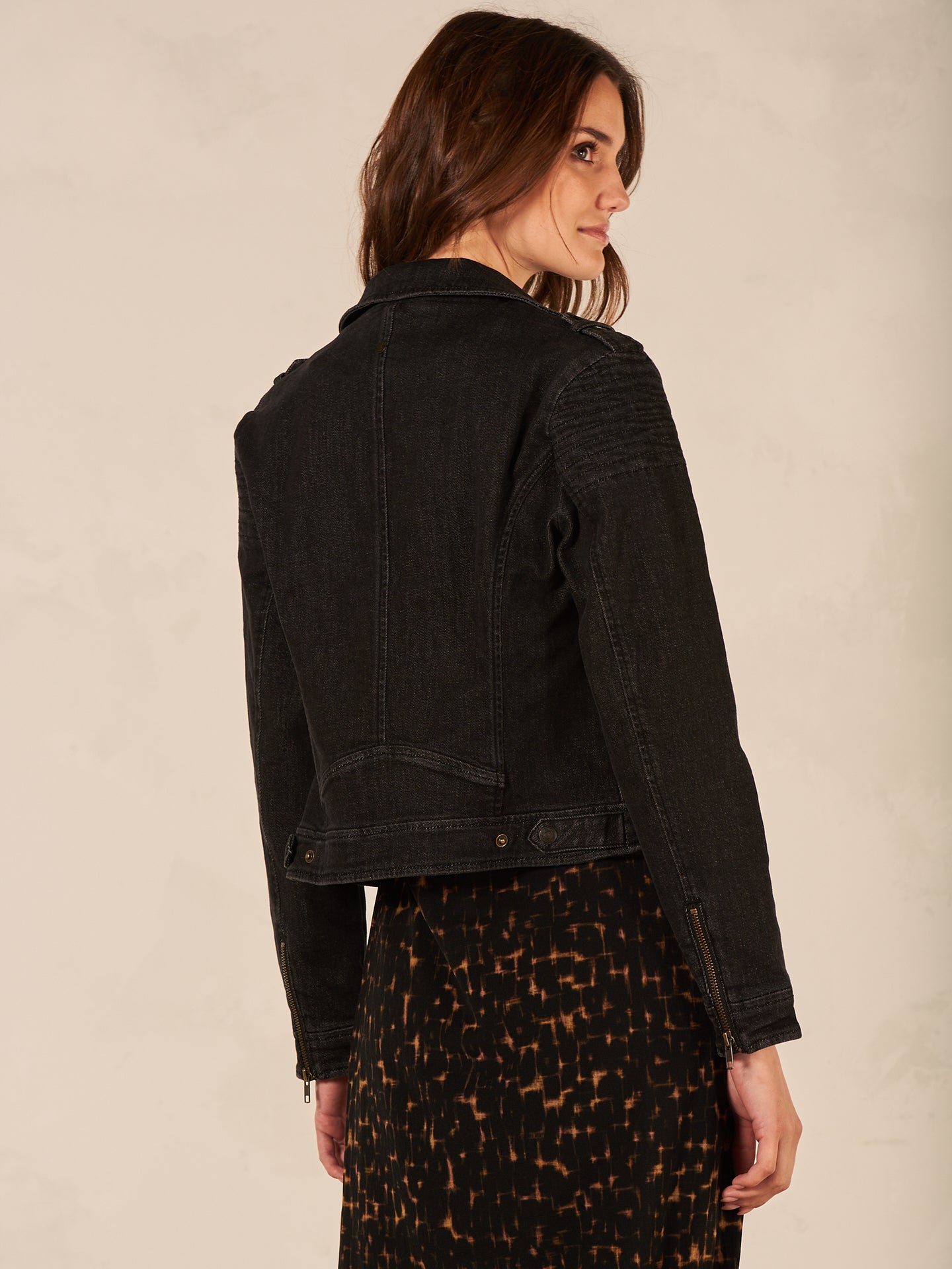 veste en jean