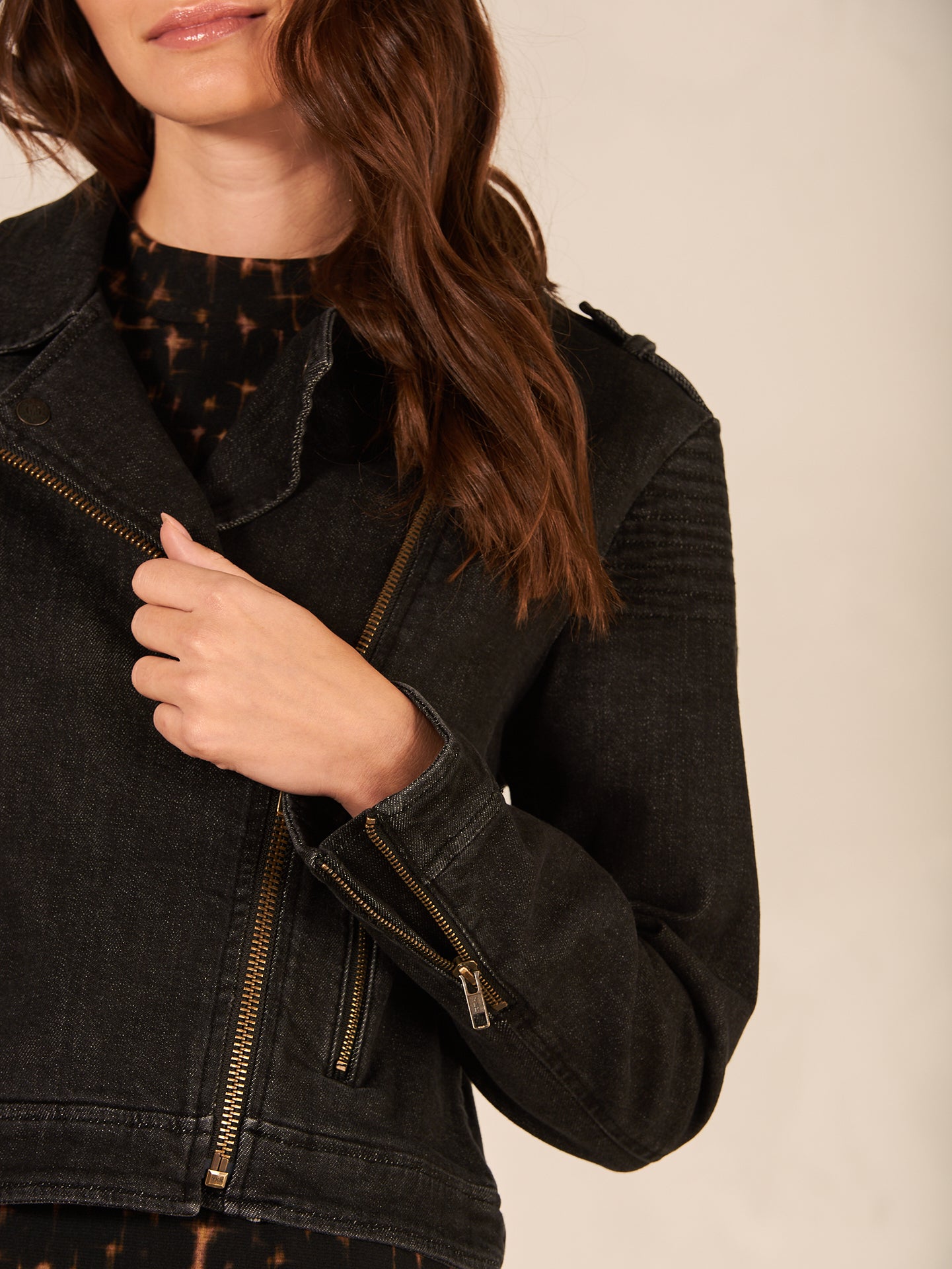 veste en jean