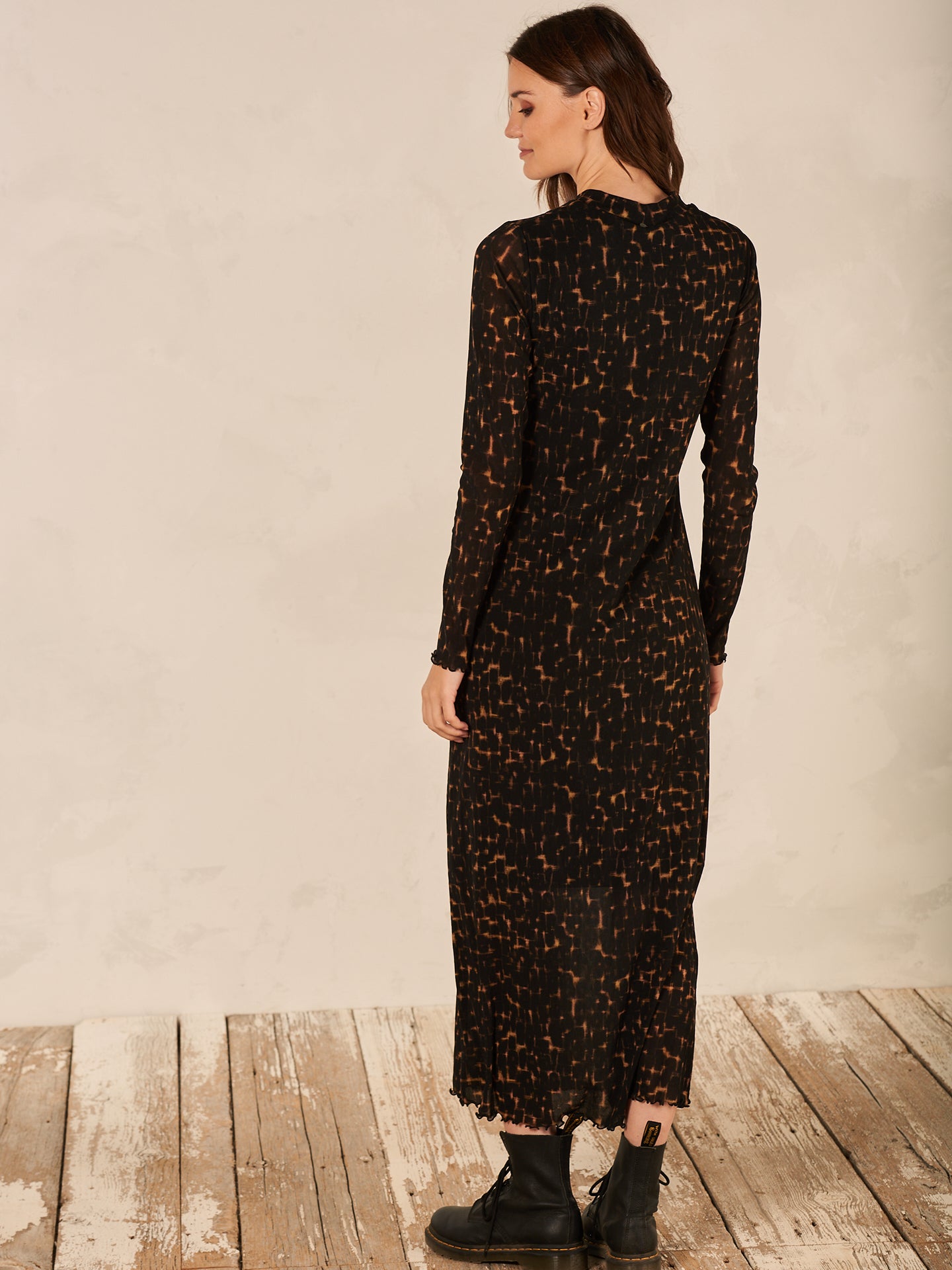 Netzkleid