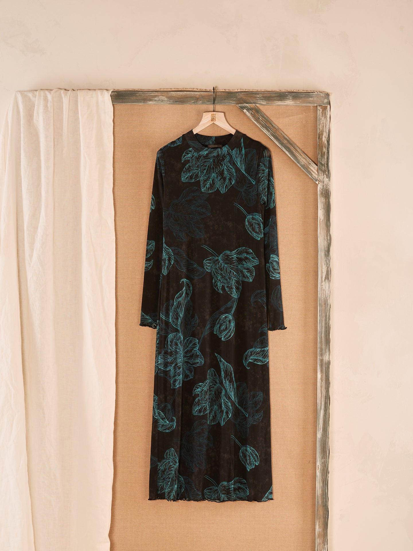 Netzkleid