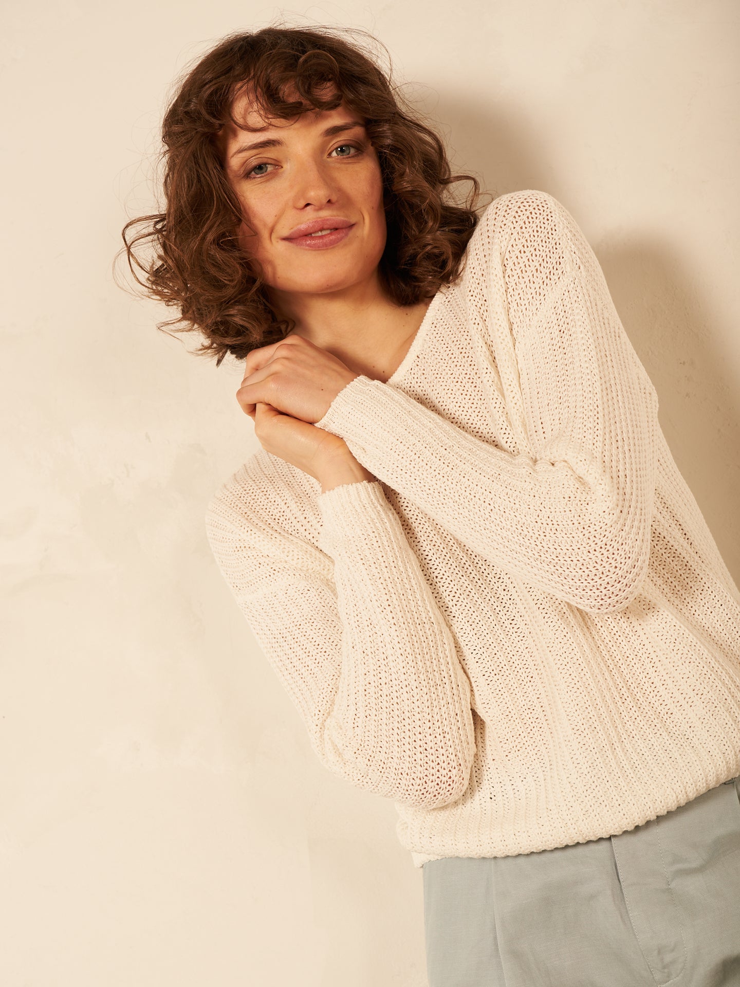 Strickpullover
