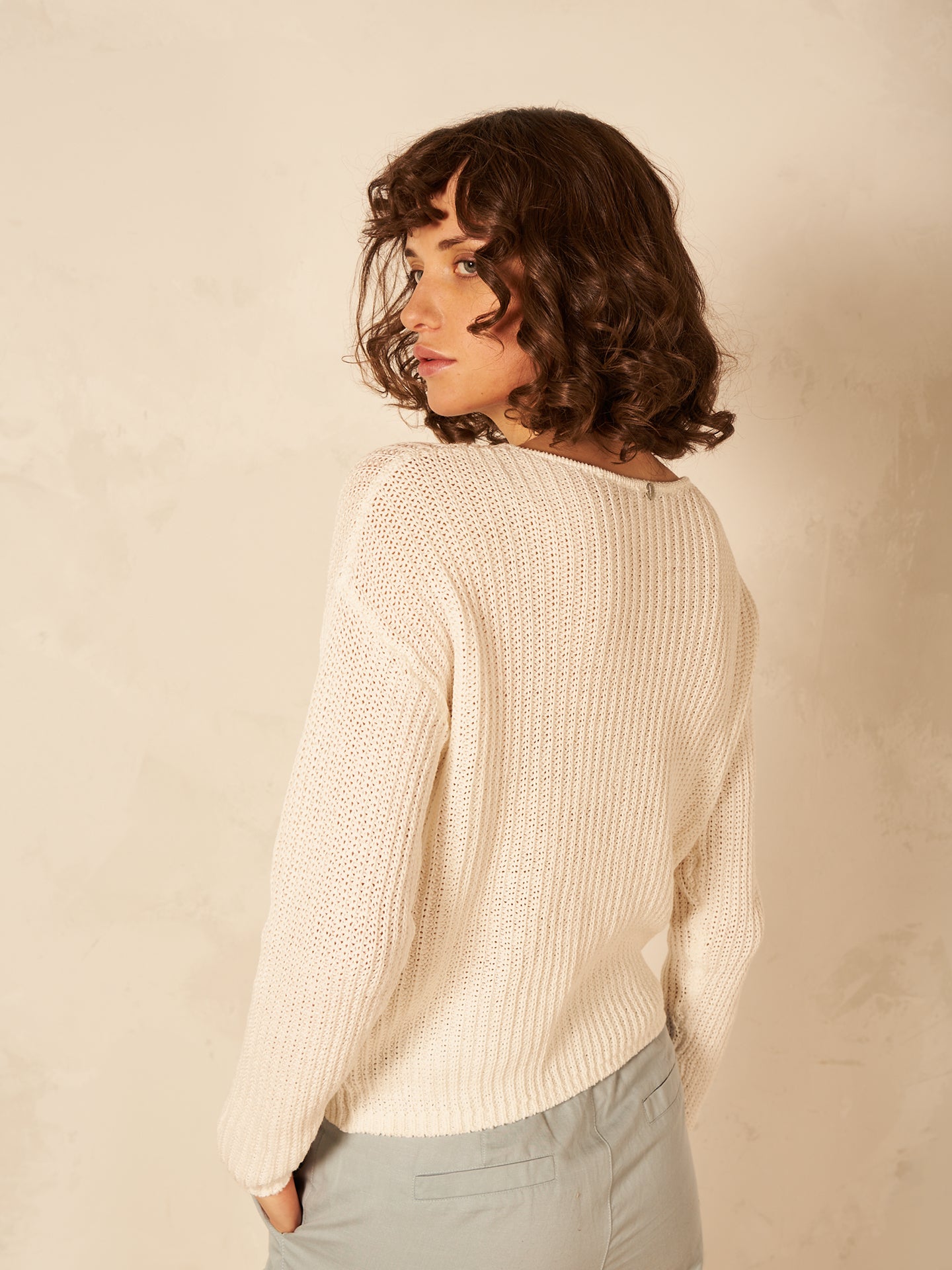 Strickpullover