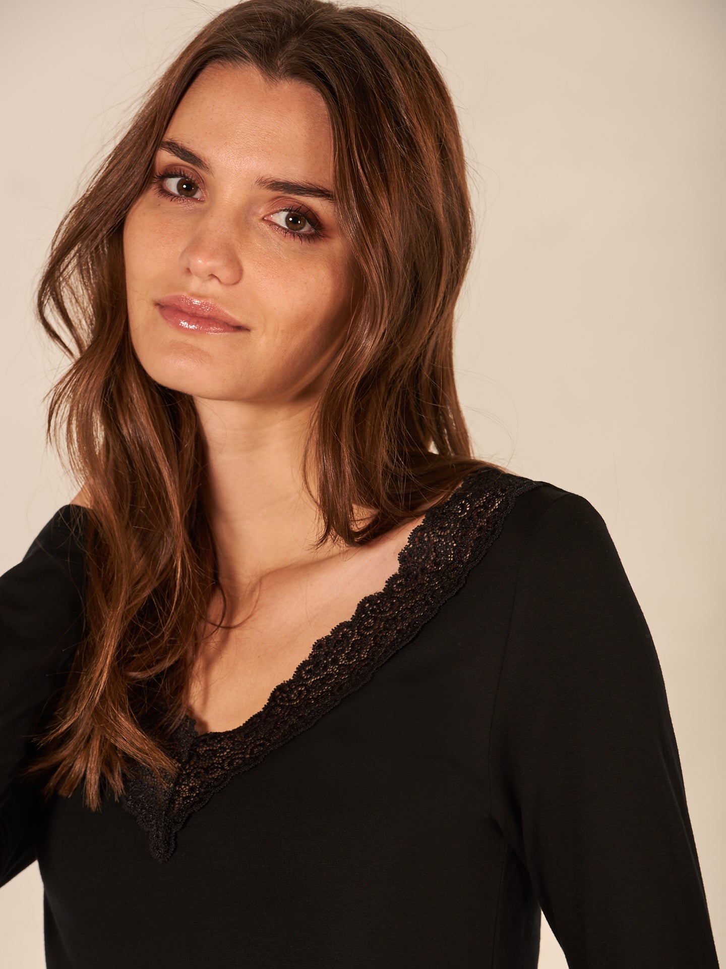Long-sleeved shirt