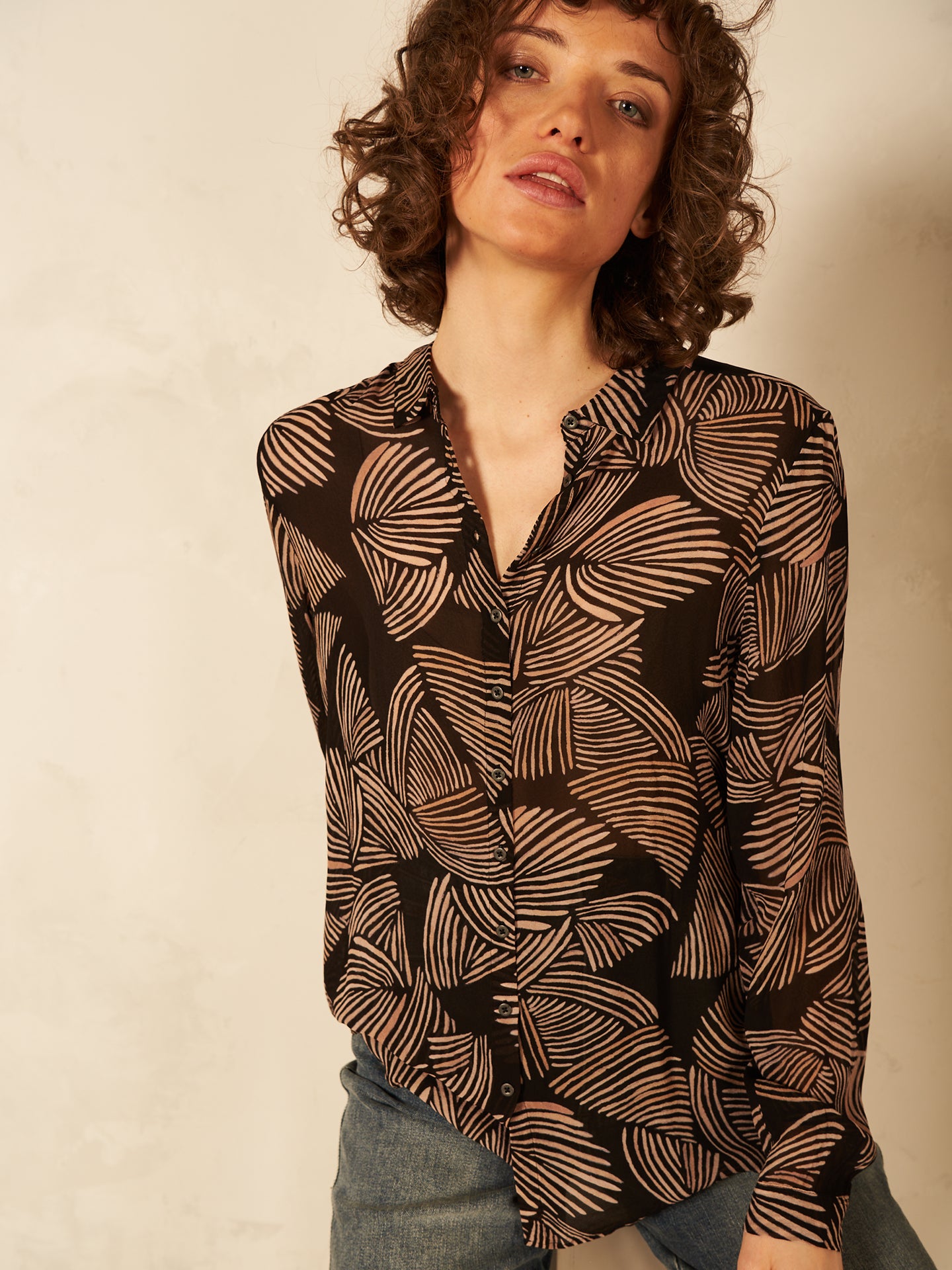 Shirt blouse