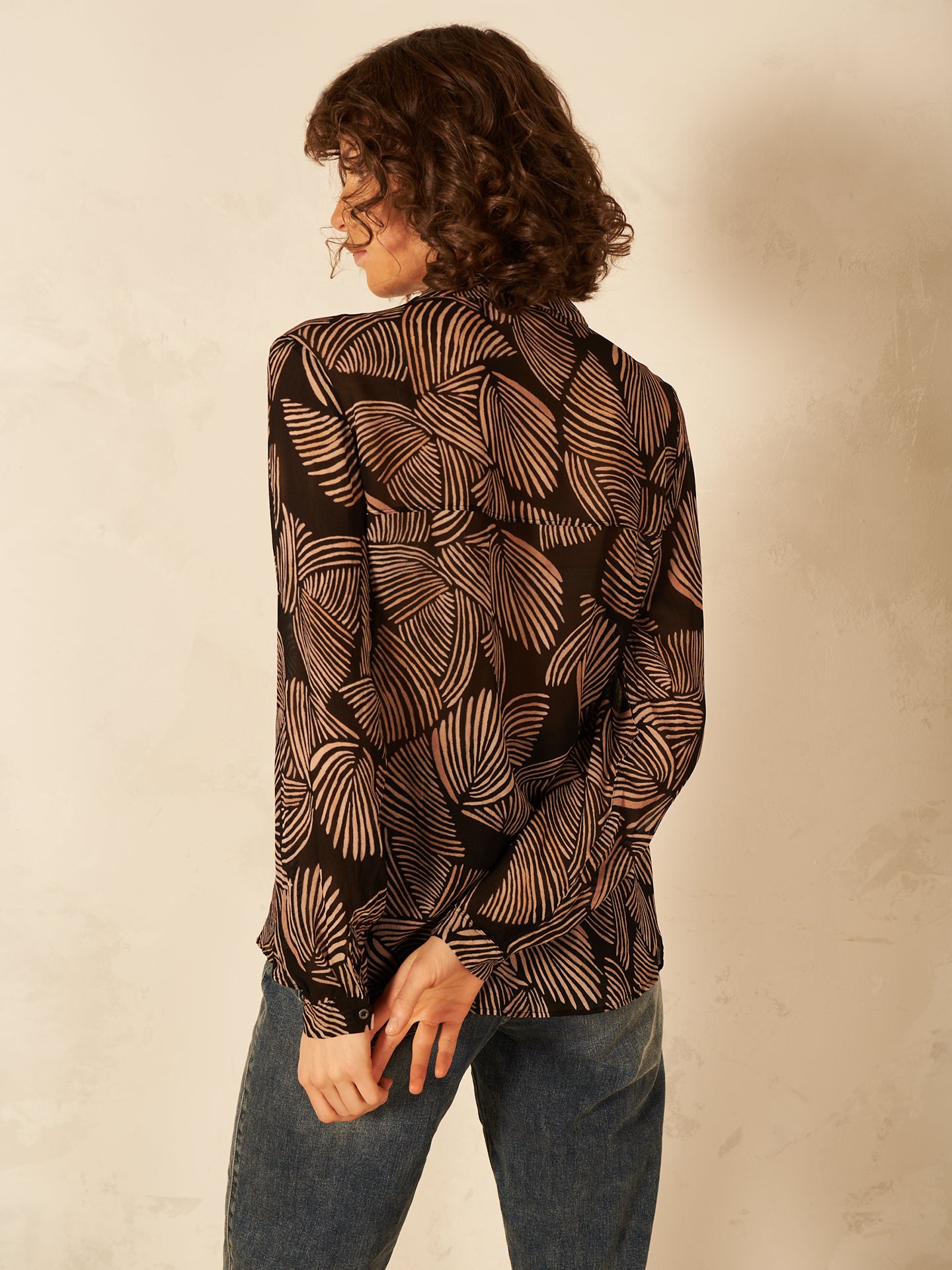 Shirt blouse