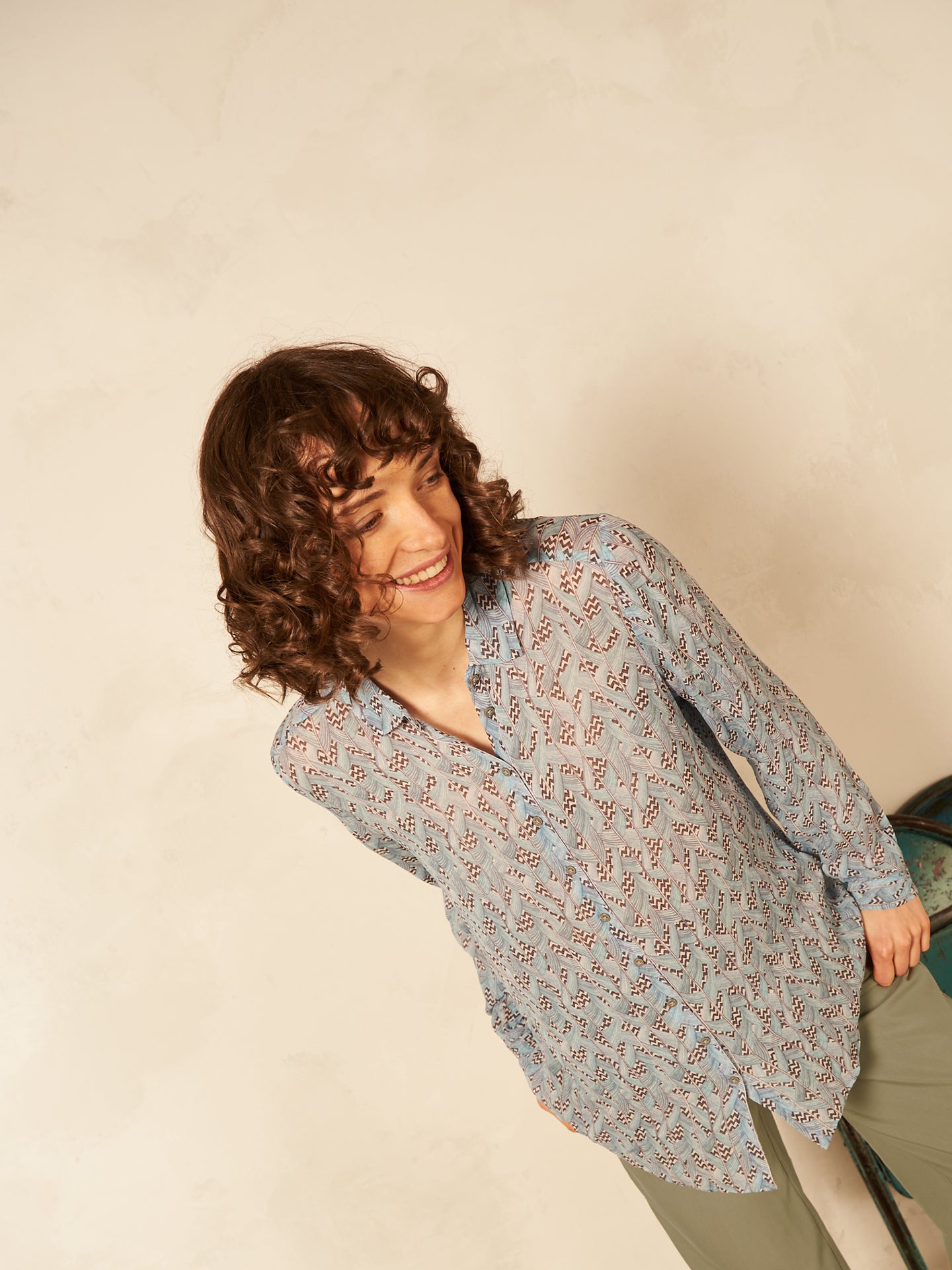 Shirt blouse