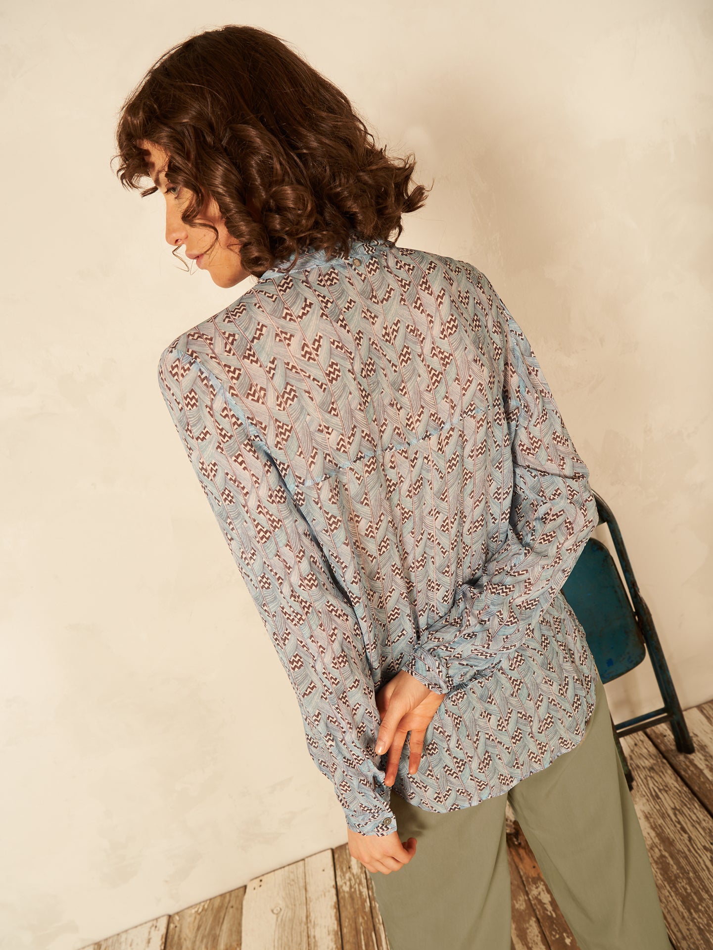 Shirt blouse