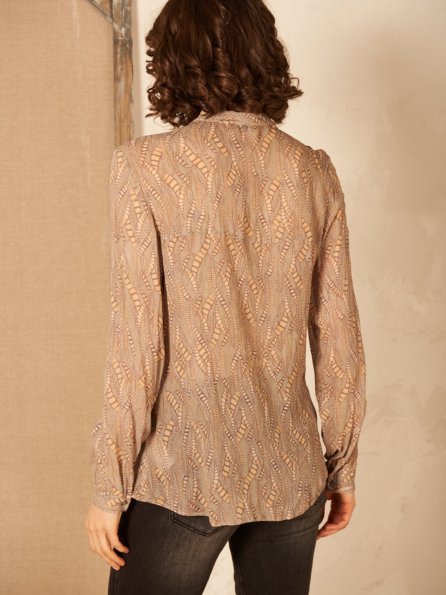 Shirt blouse