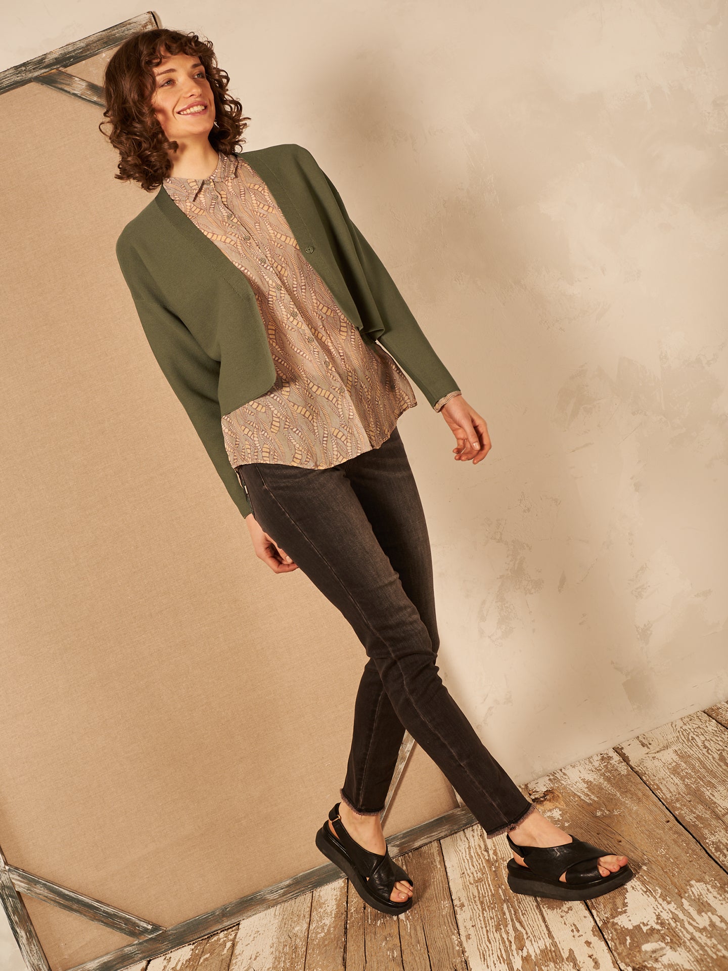 Shirt blouse