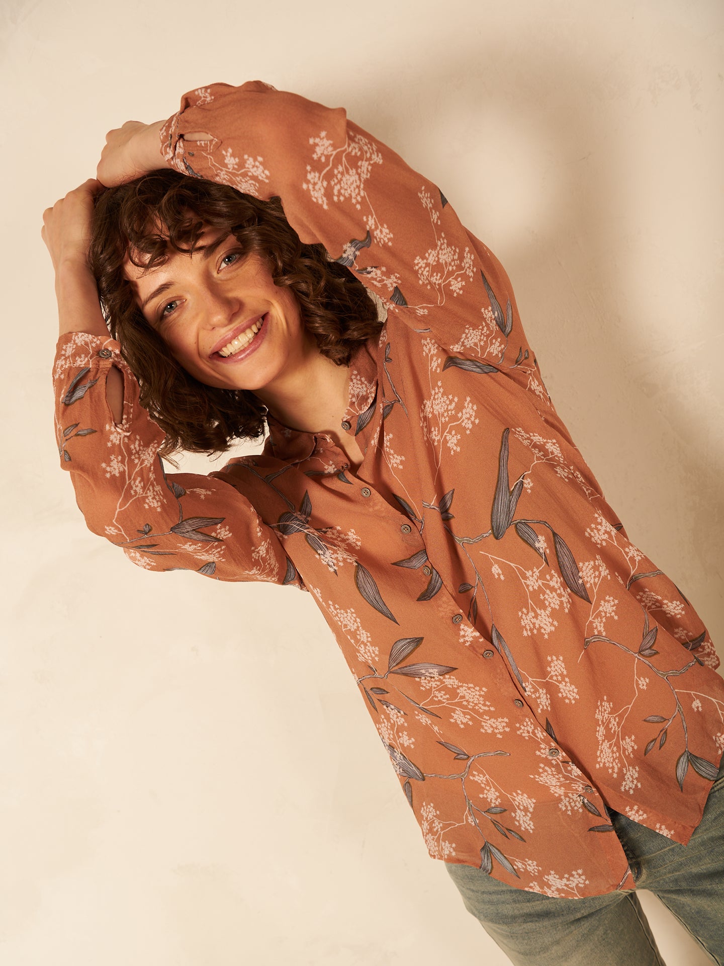 Shirt blouse