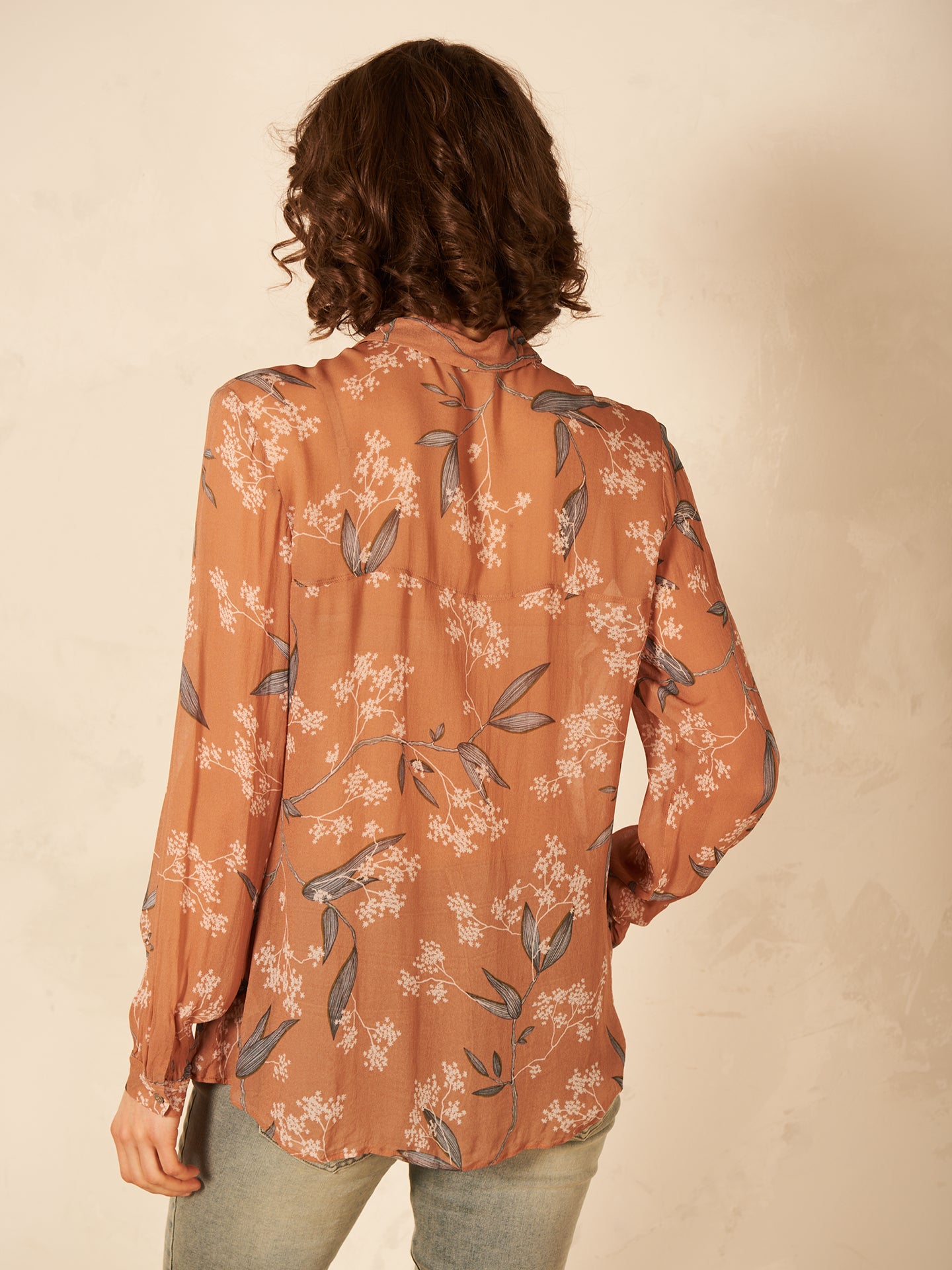 Shirt blouse