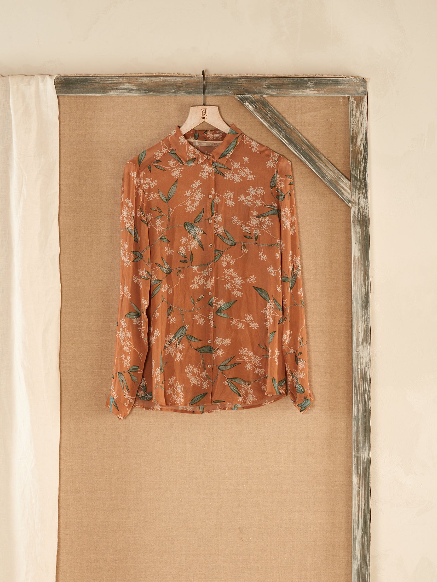 Shirt blouse
