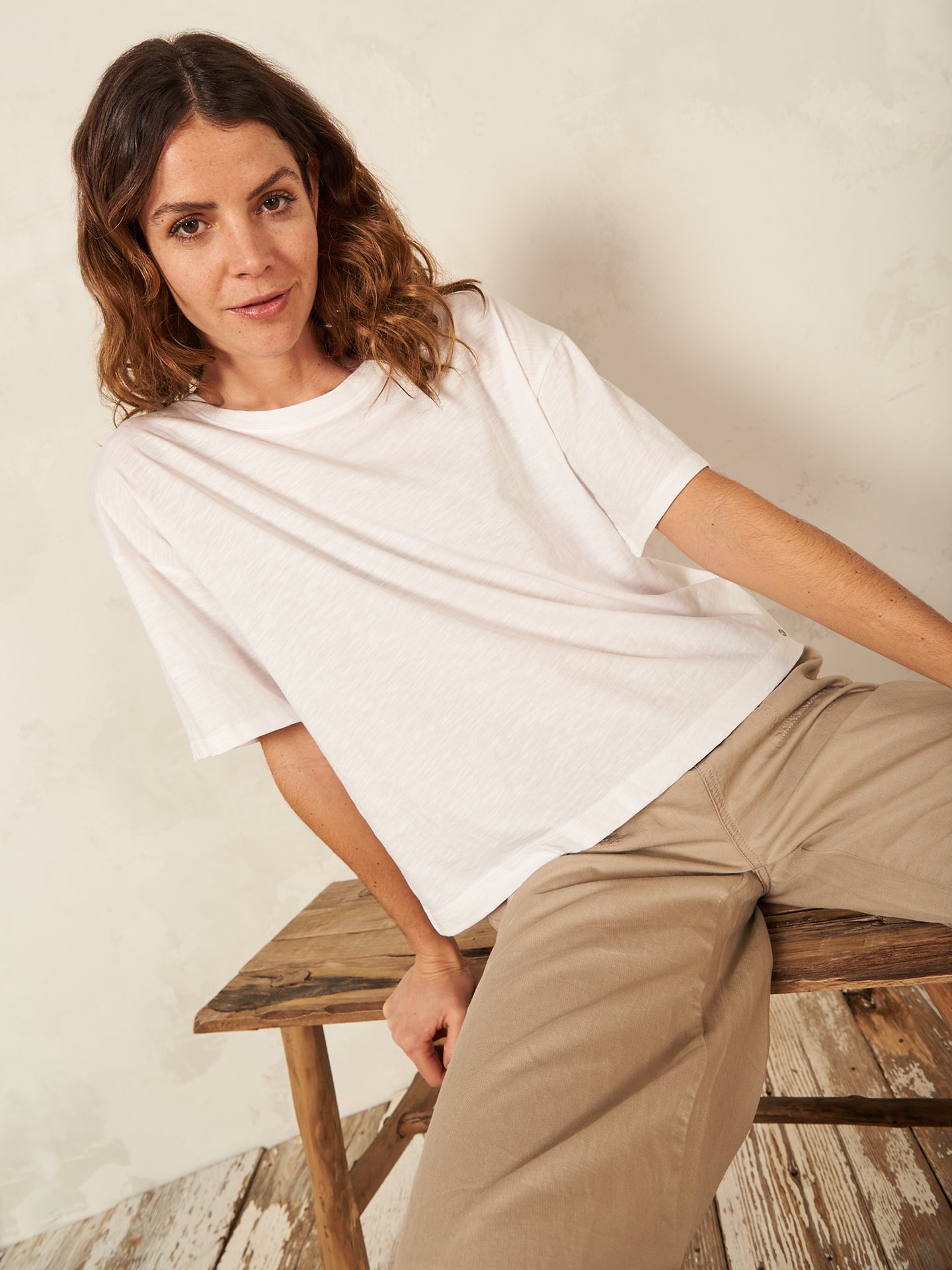 Kurzarmshirt