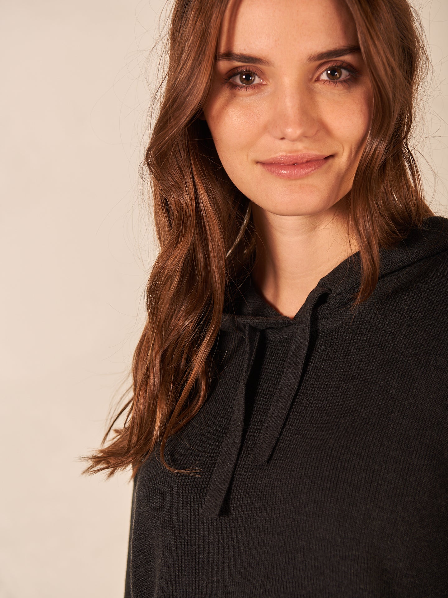 Pullover mit Kapuze