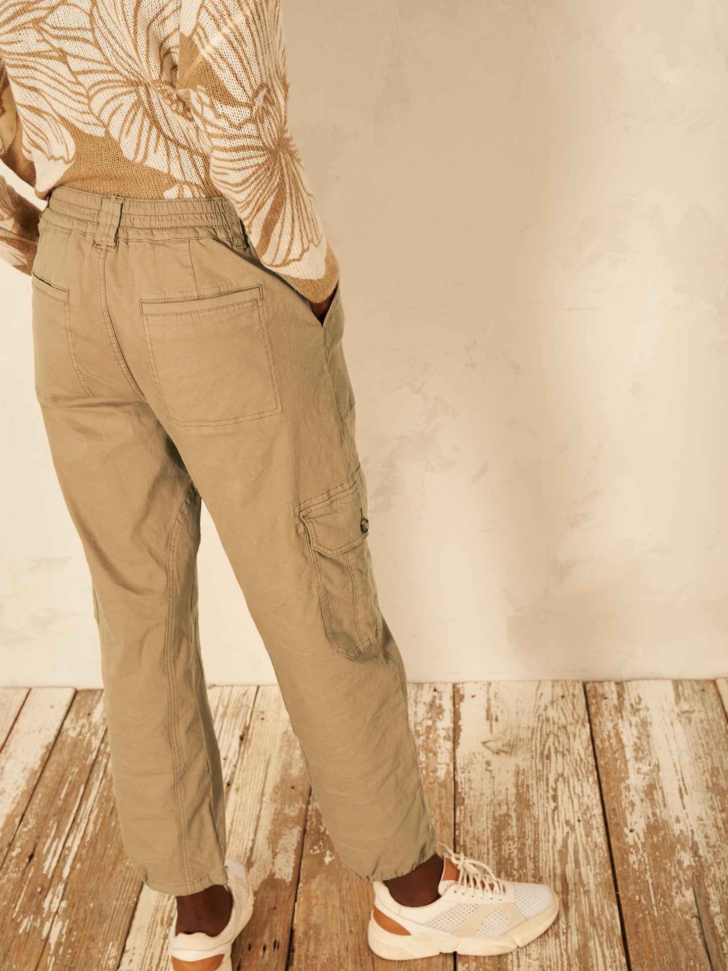 pantalon cargo