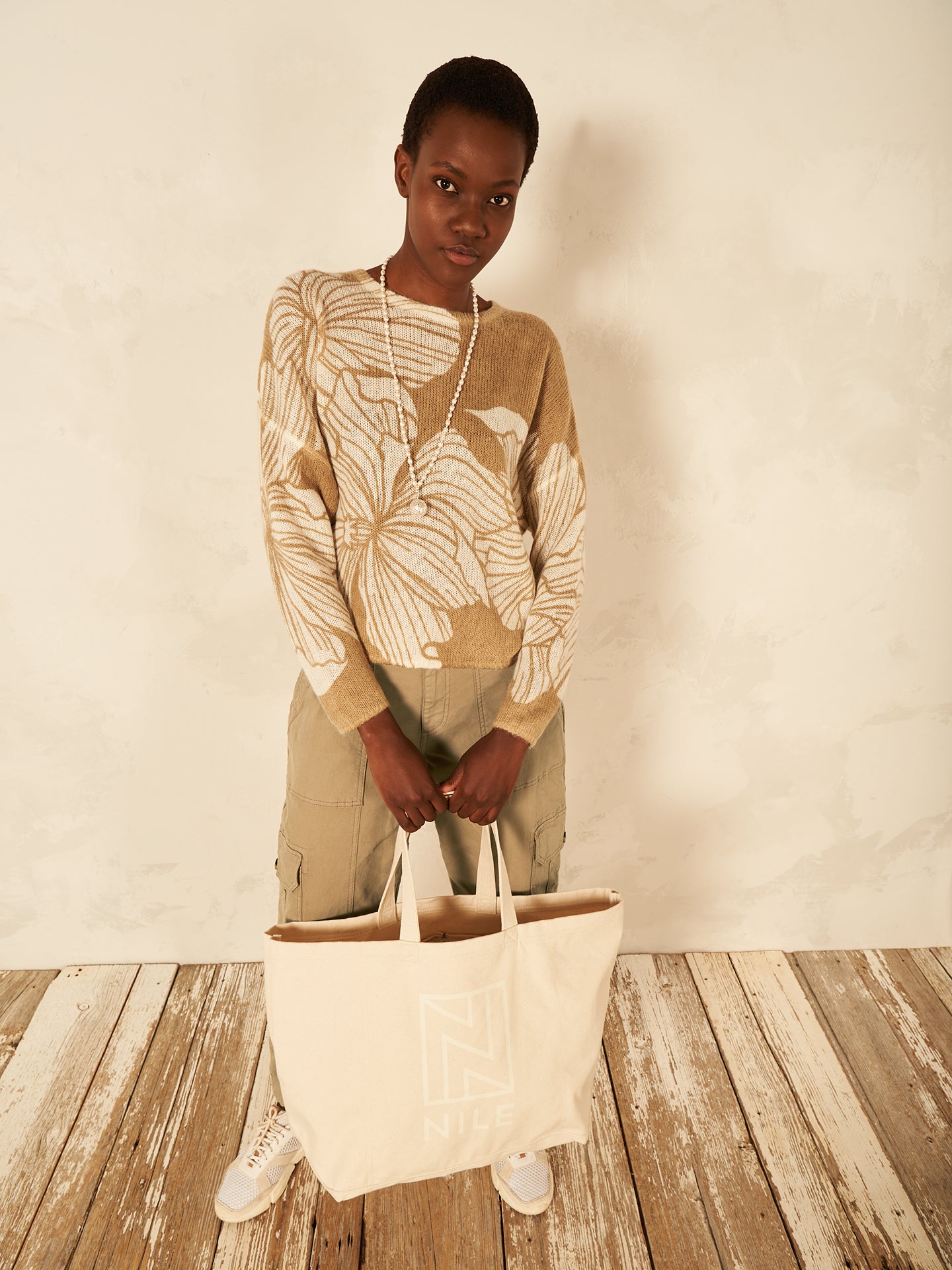 pantalon cargo