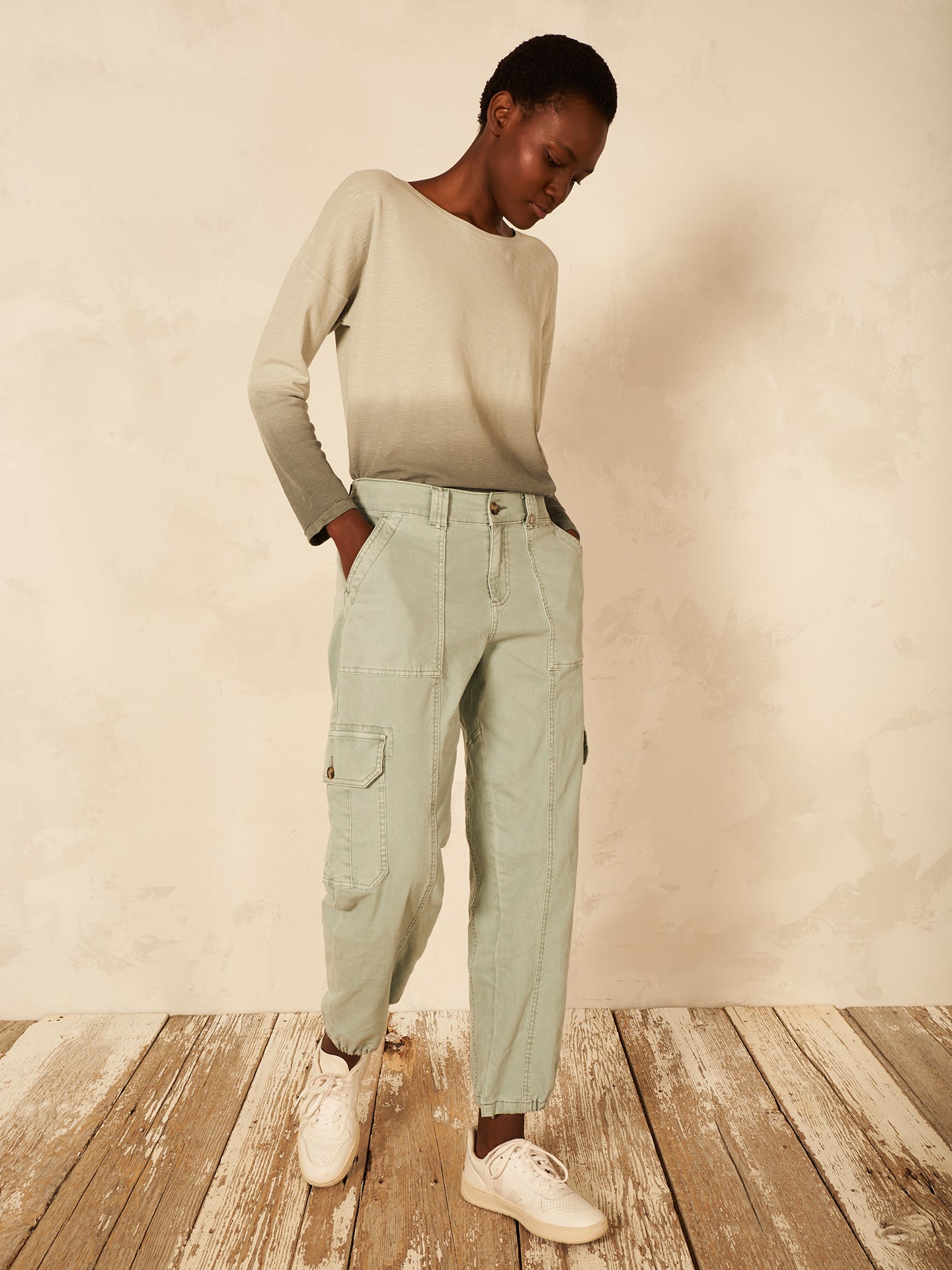 pantalon cargo