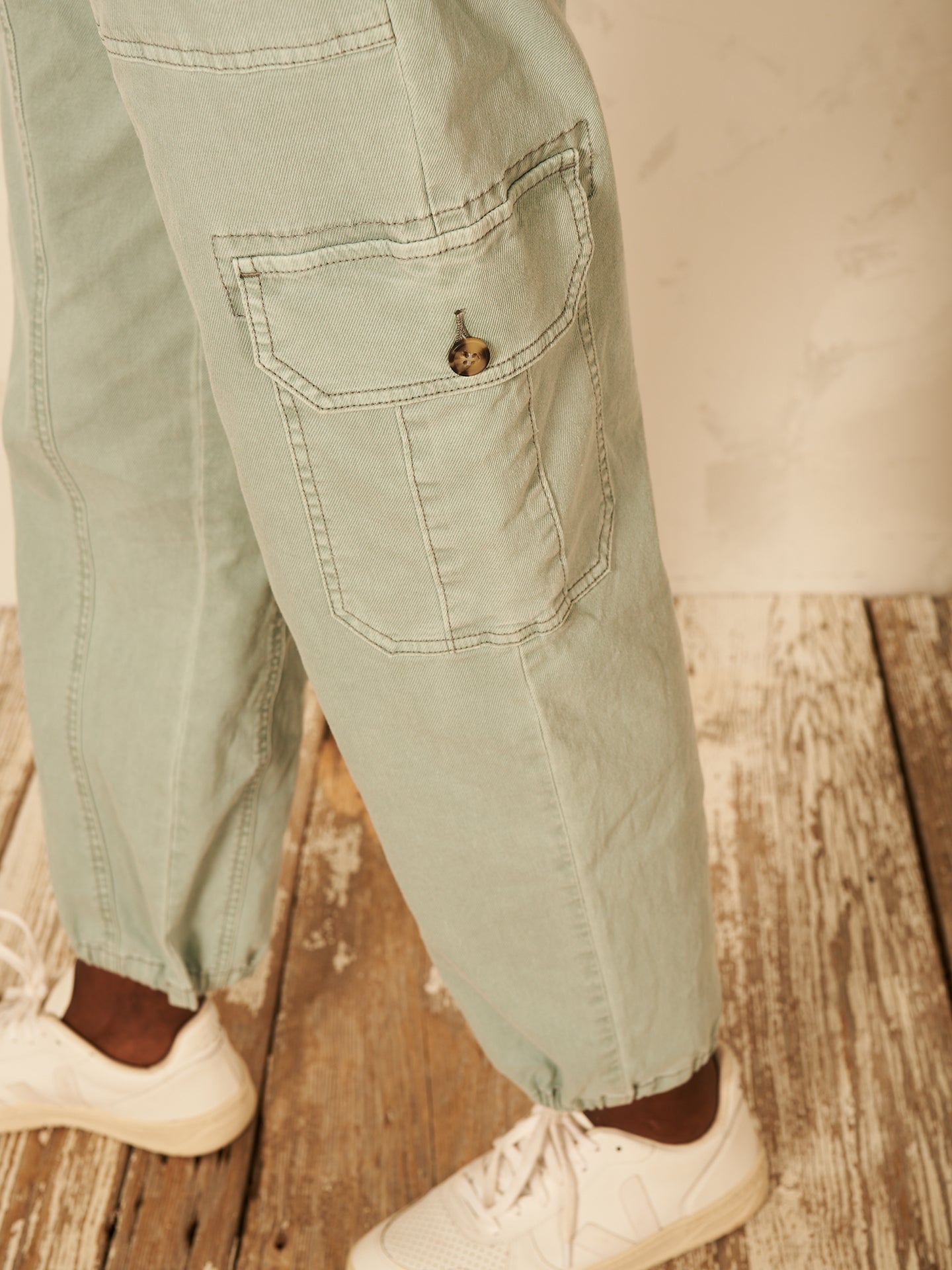pantalon cargo
